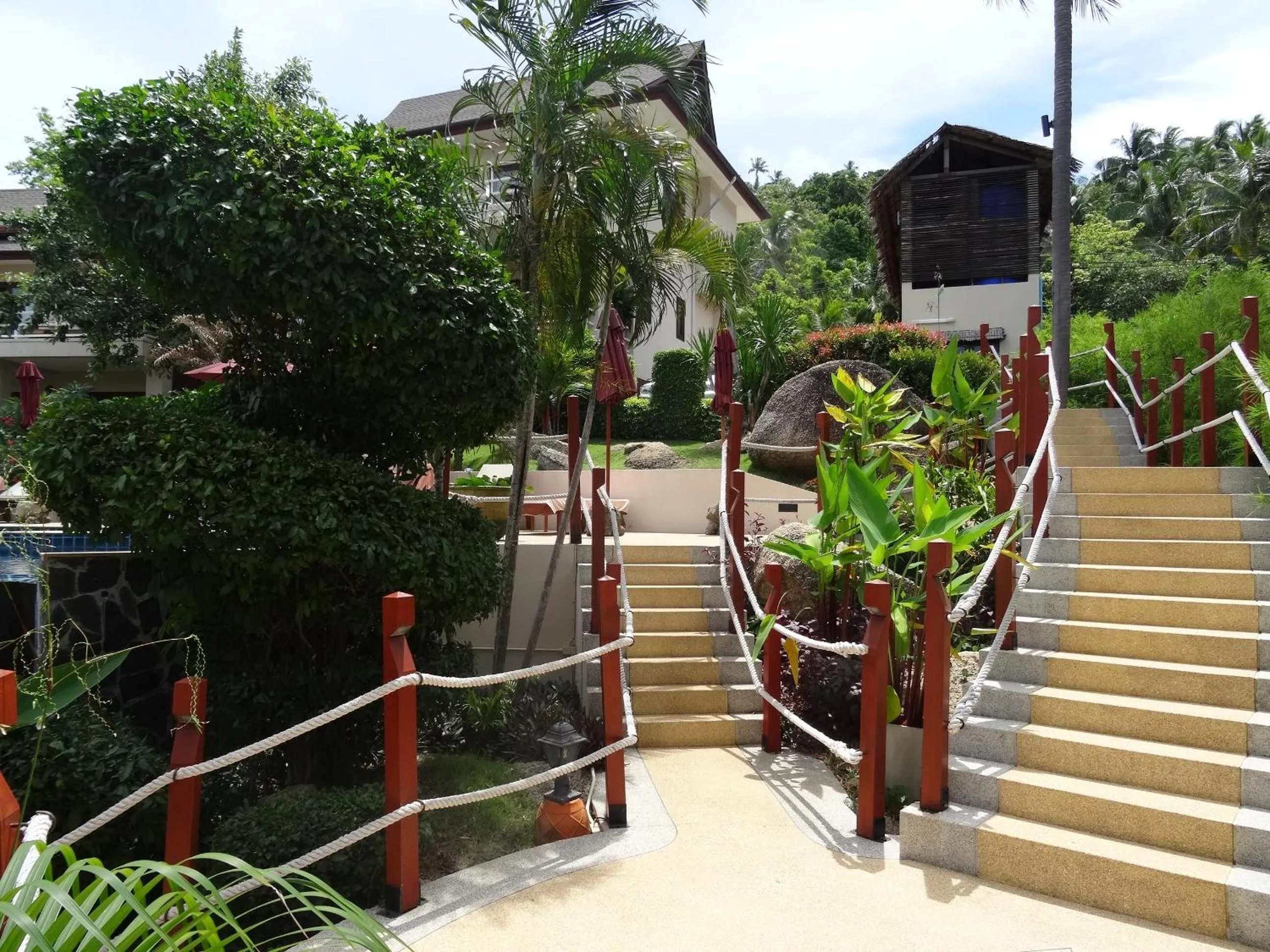 Koh Phangan Pavilions Serviced Apartments