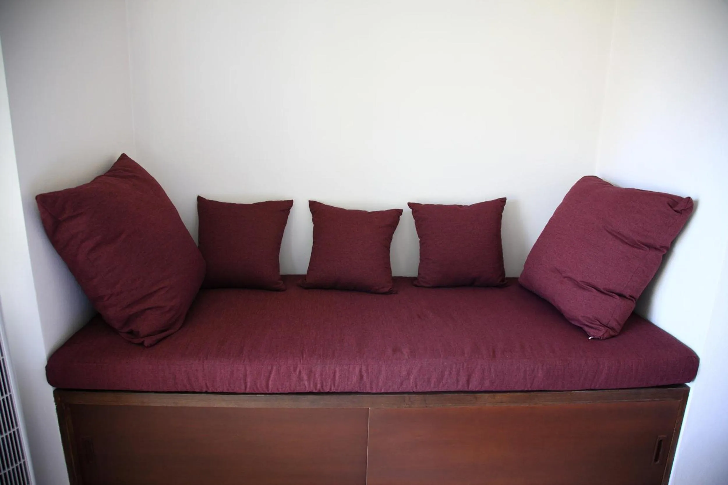 Decorative detail in Koh Phangan Pavilions Serviced Apartments