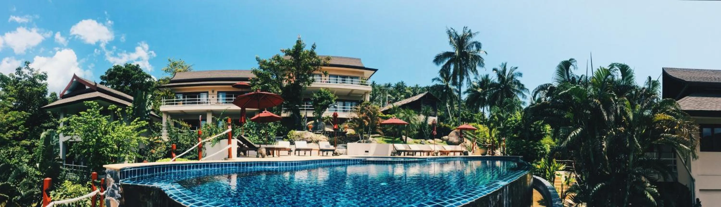 Koh Phangan Pavilions Serviced Apartments