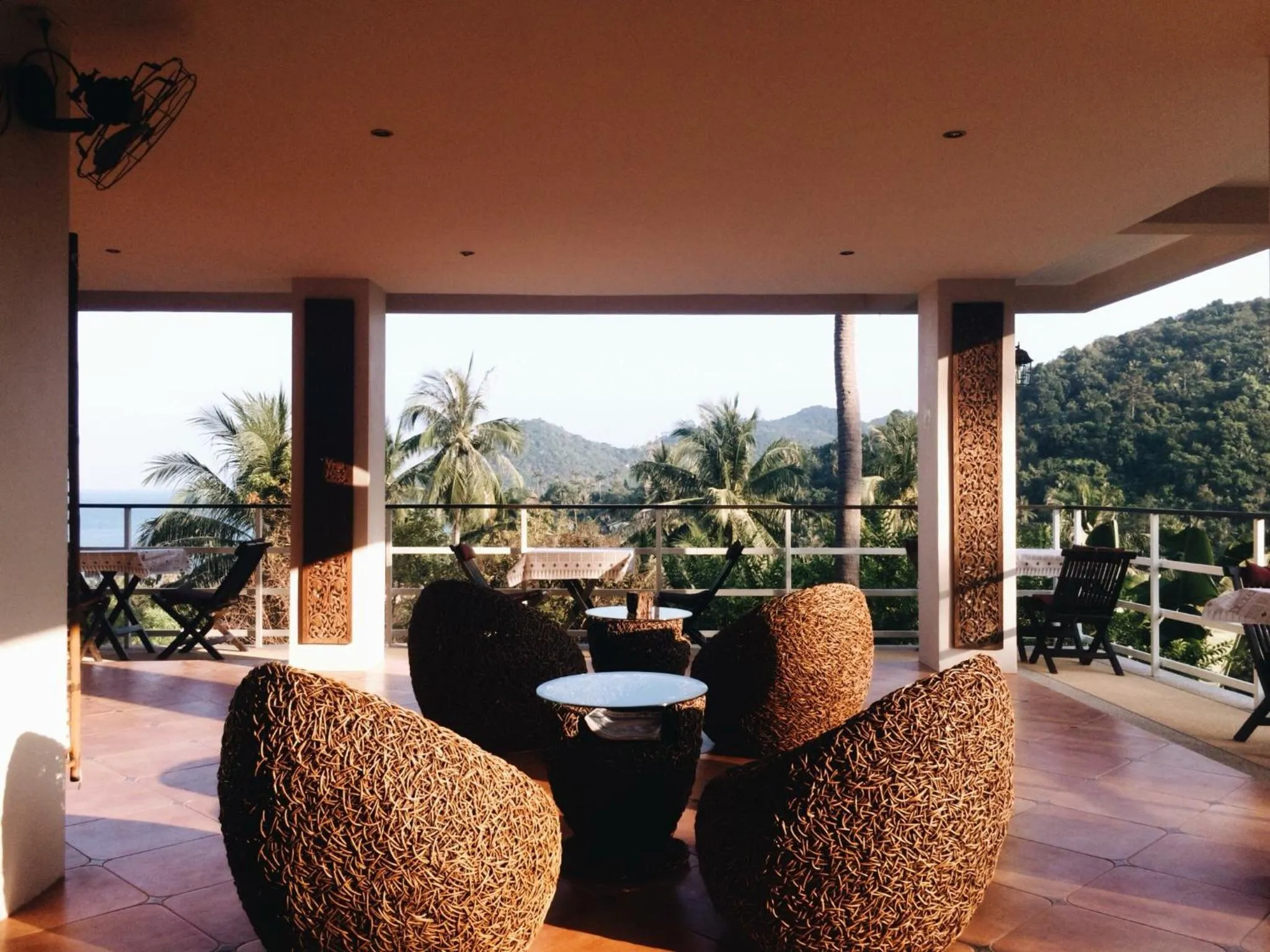 Koh Phangan Pavilions Serviced Apartments