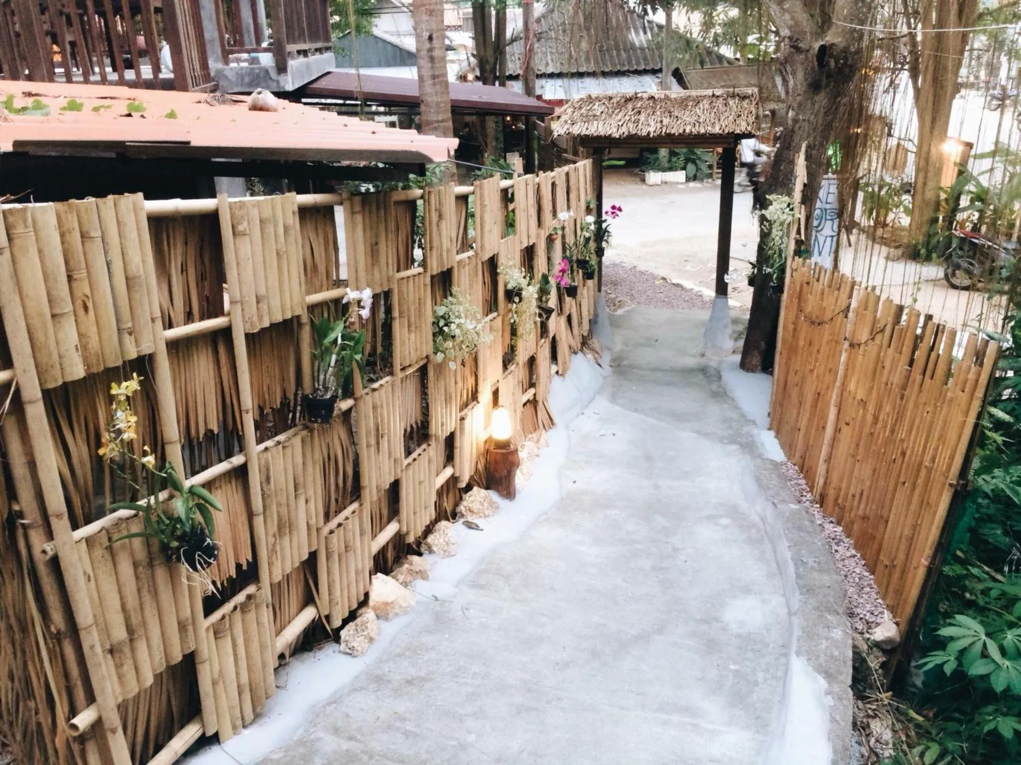 Koh Phangan Pavilions Serviced Apartments