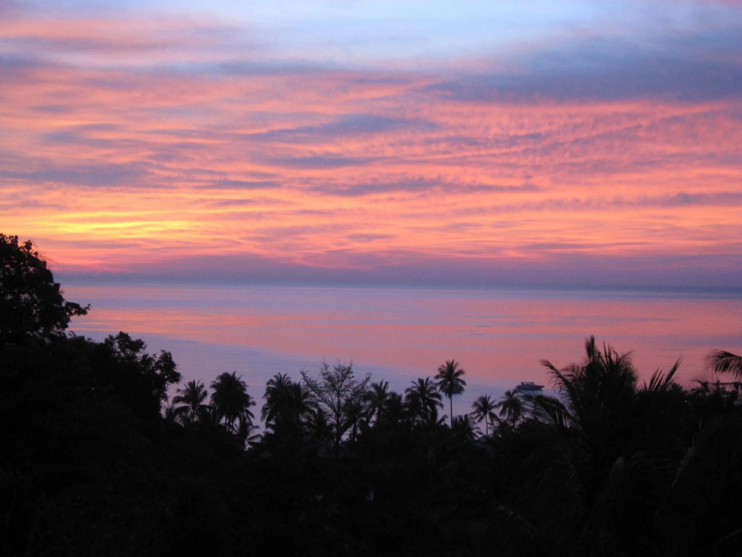 Koh Phangan Pavilions Serviced Apartments