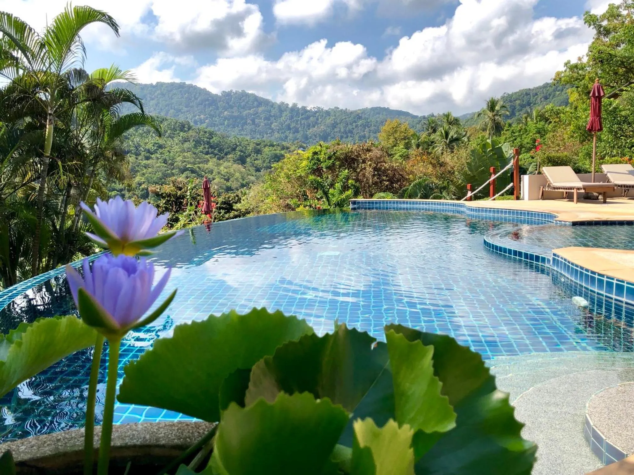 Koh Phangan Pavilions Serviced Apartments