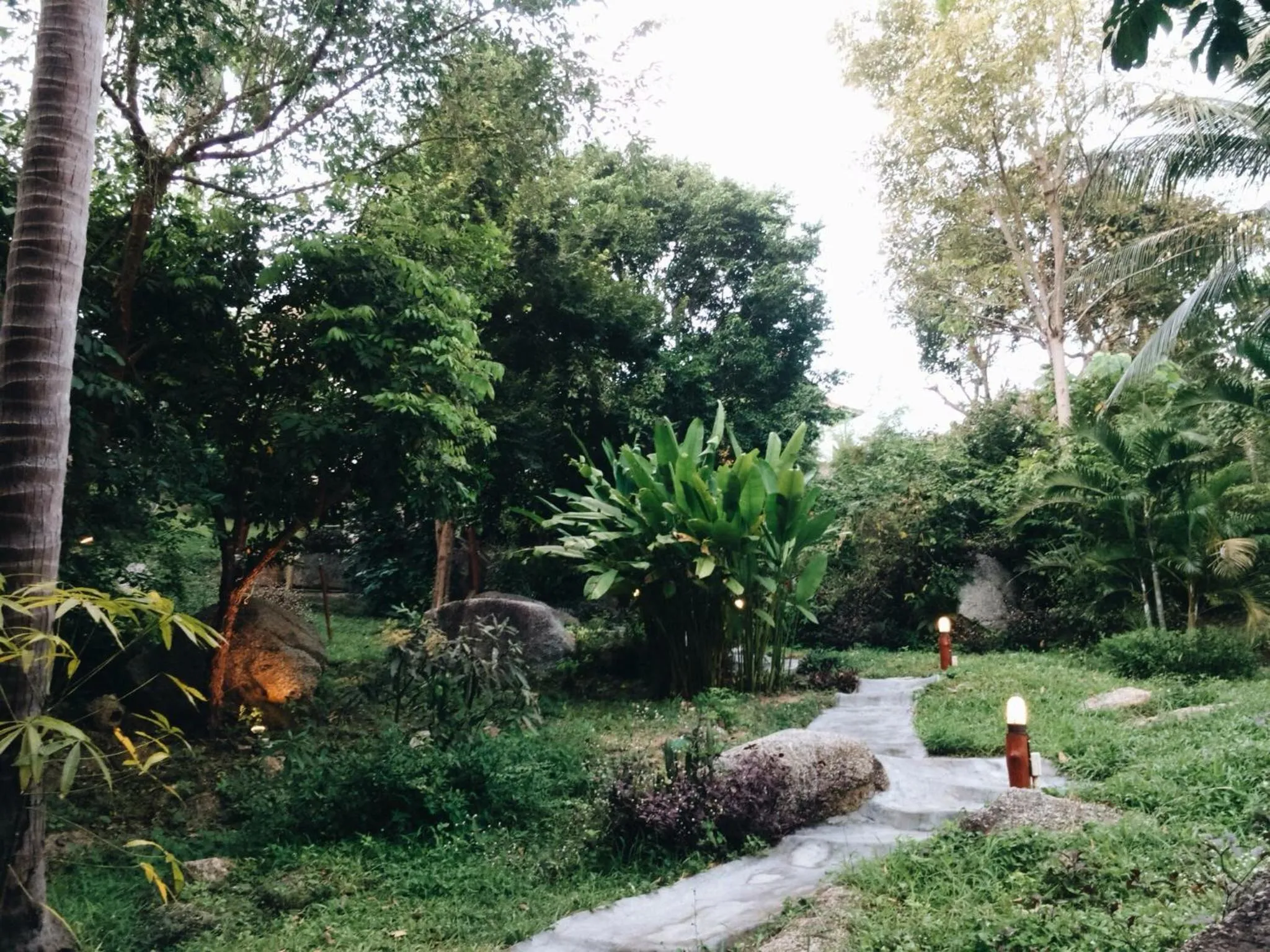 Koh Phangan Pavilions Serviced Apartments