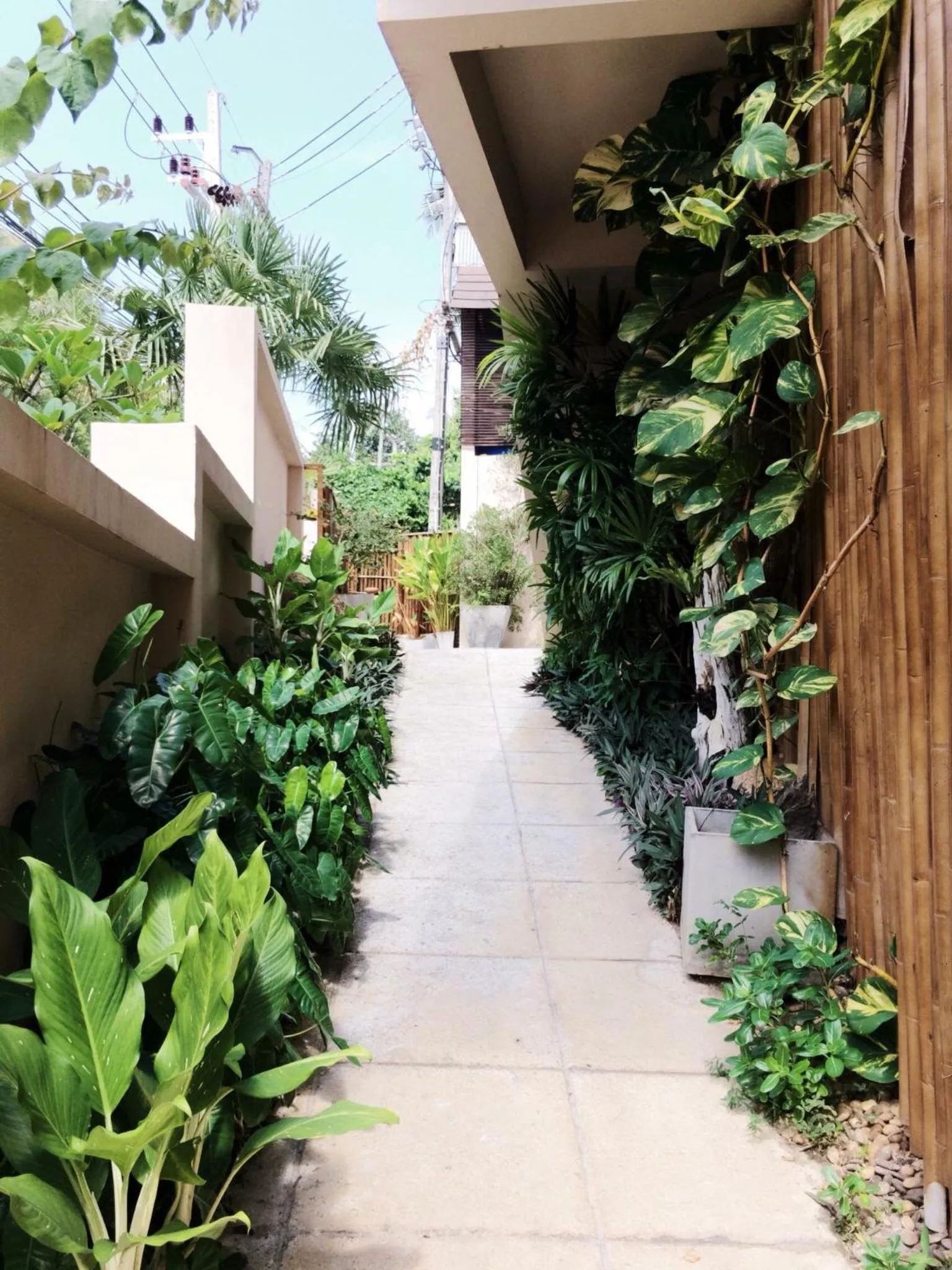 Koh Phangan Pavilions Serviced Apartments