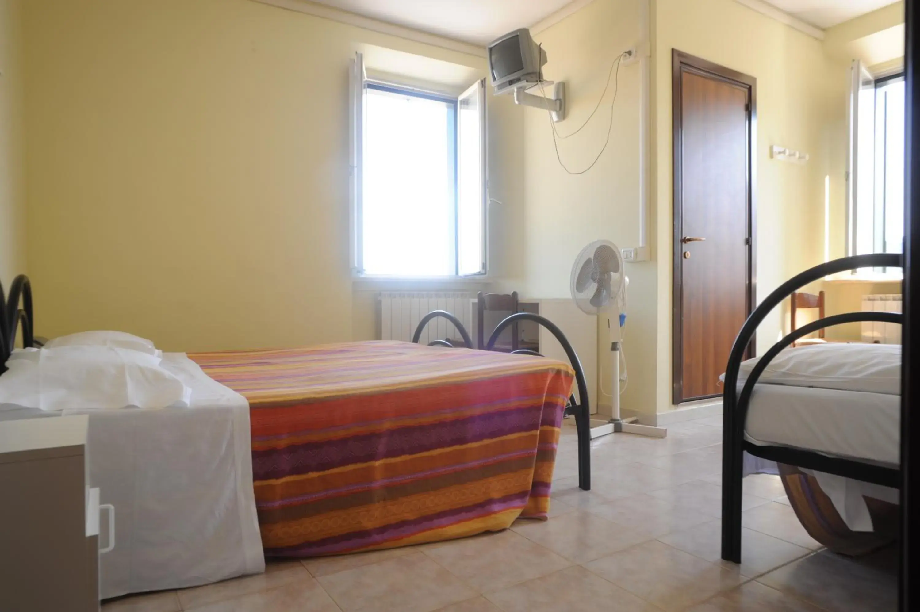 Double Room in Albergo Gino Double Room in Albergo Gino