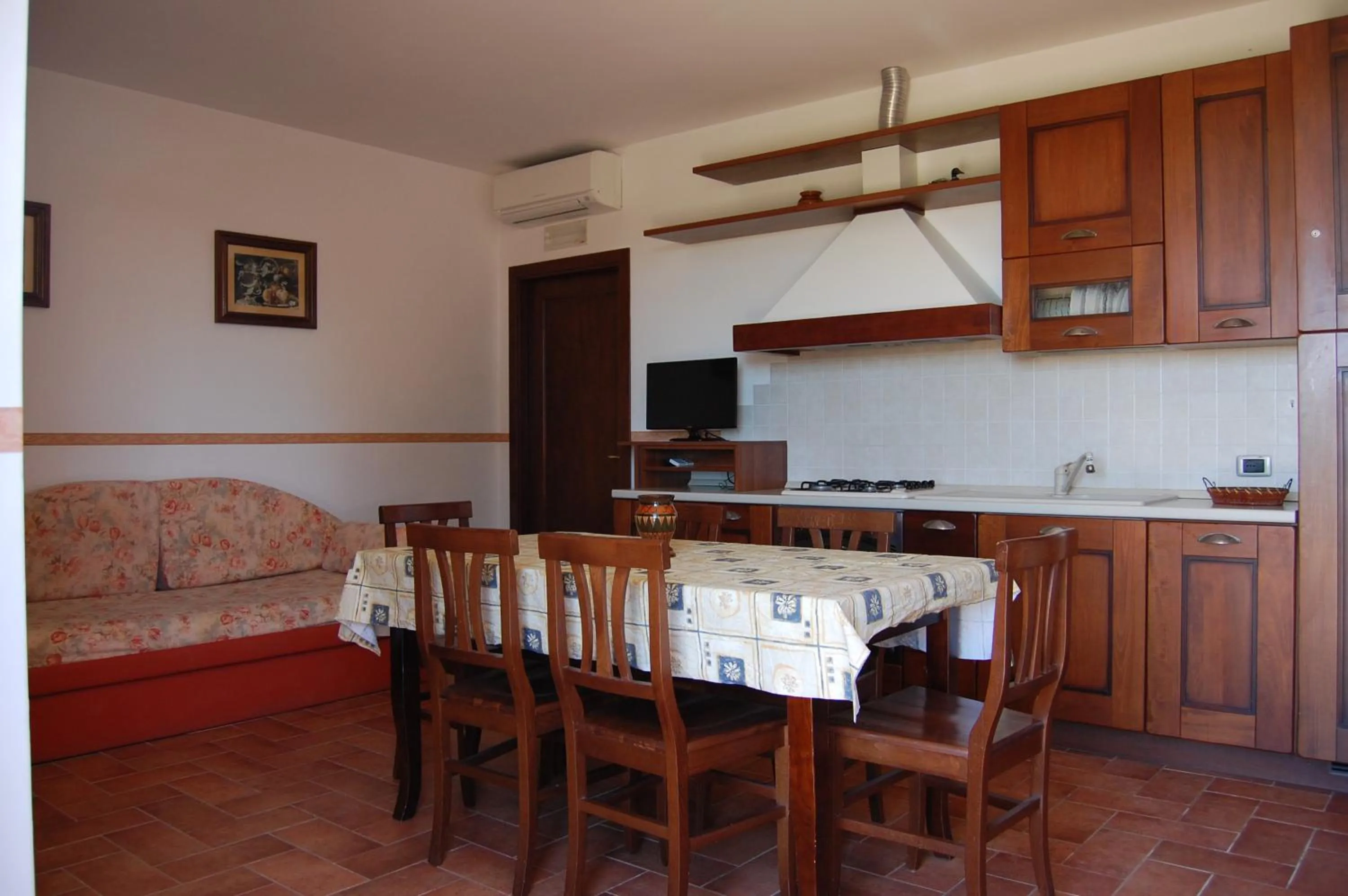 Il Giardino Degli Ulivi