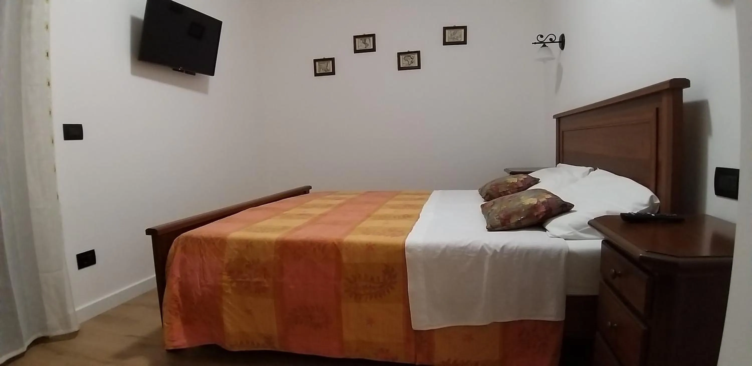 Bed in Il Giardino Degli Ulivi