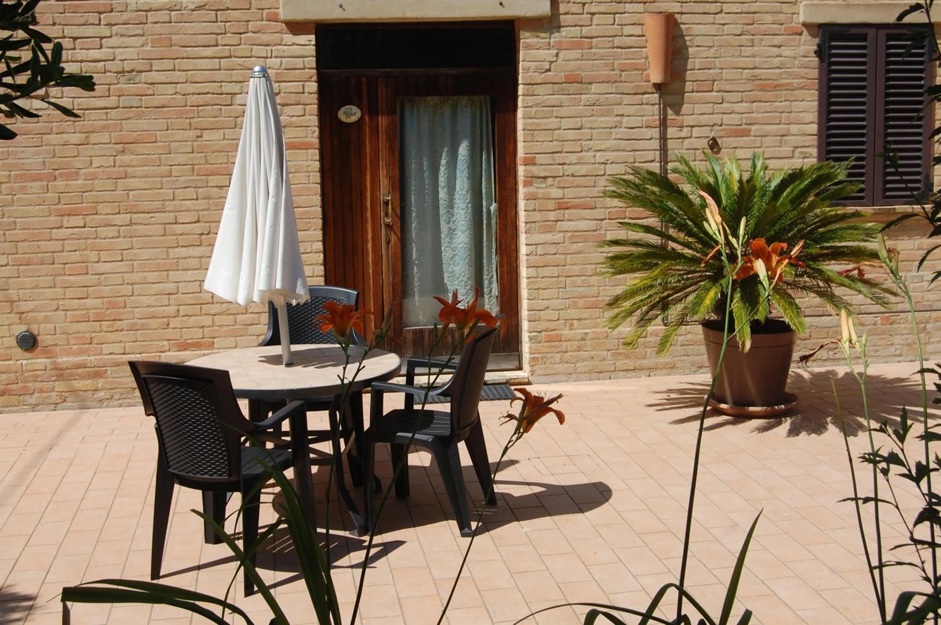 Il Giardino Degli Ulivi