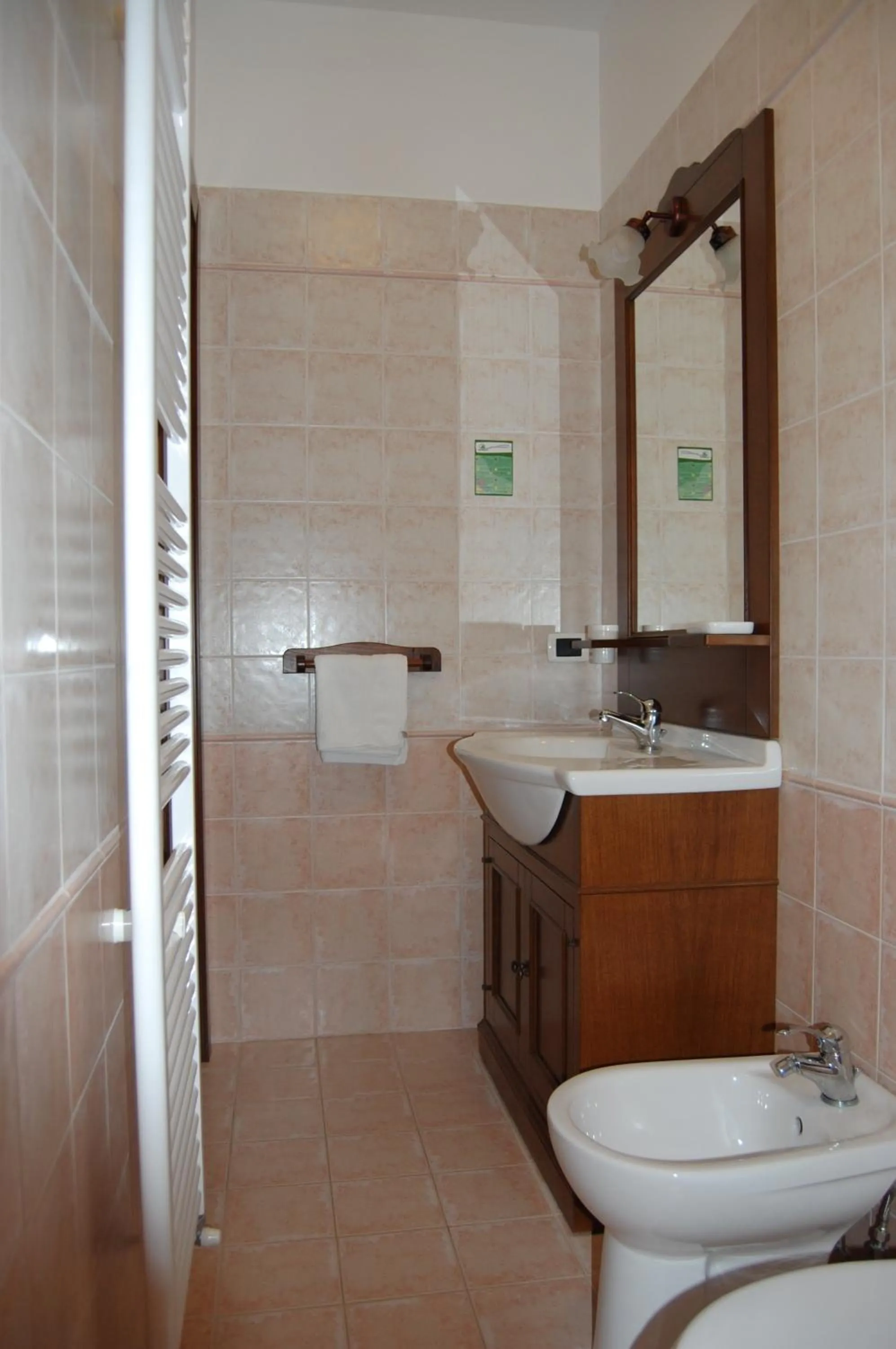 Bathroom in Il Giardino Degli Ulivi