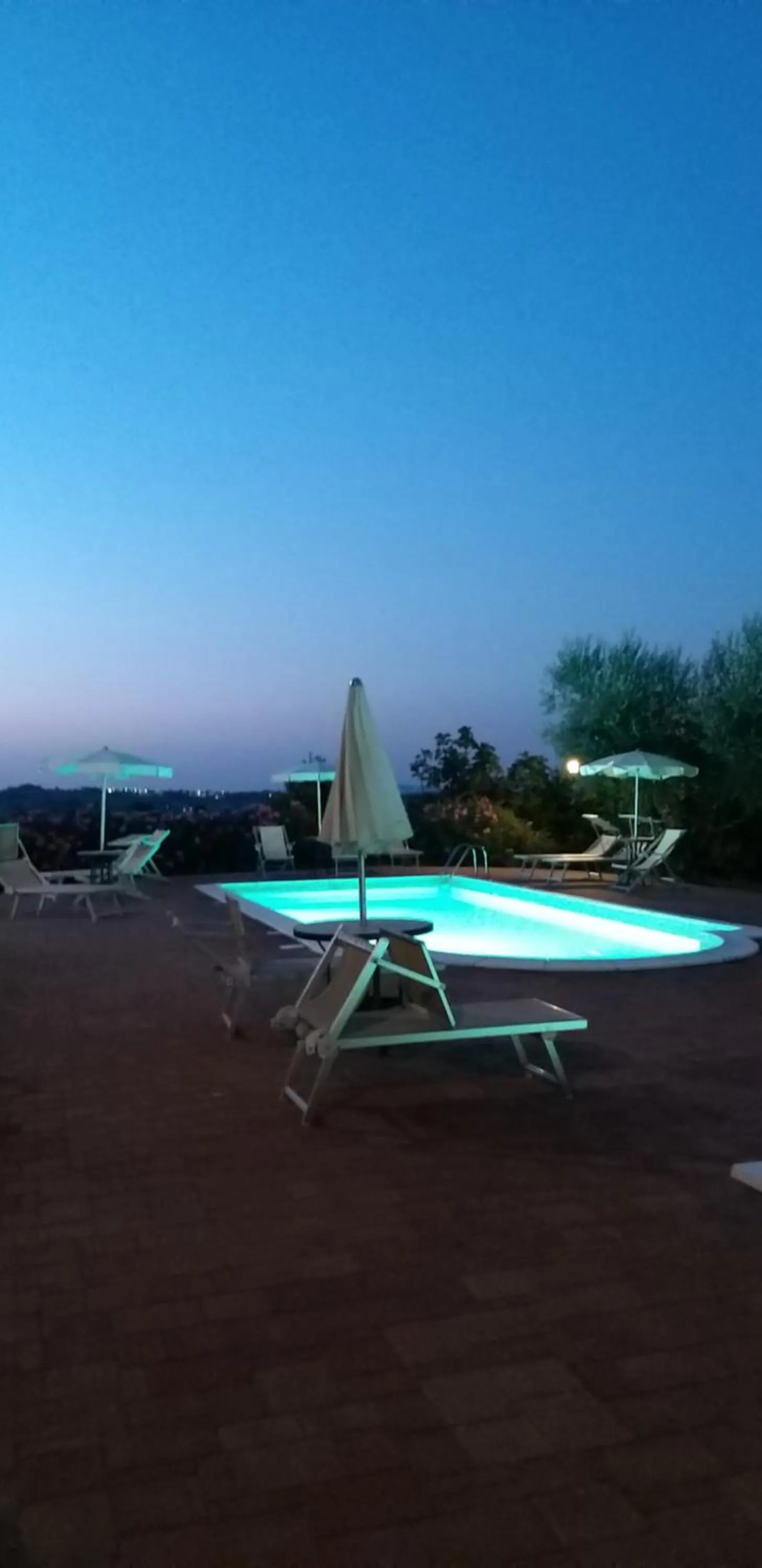 Il Giardino Degli Ulivi