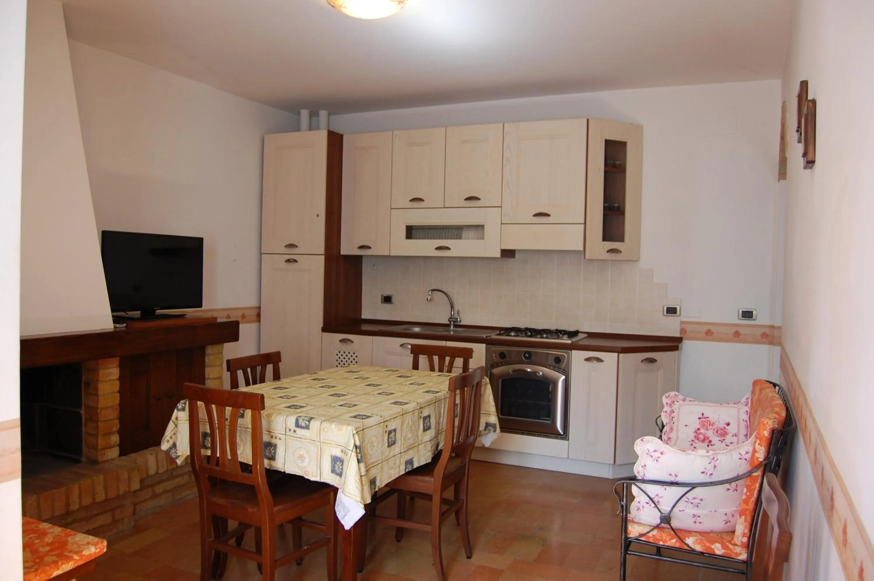 Il Giardino Degli Ulivi