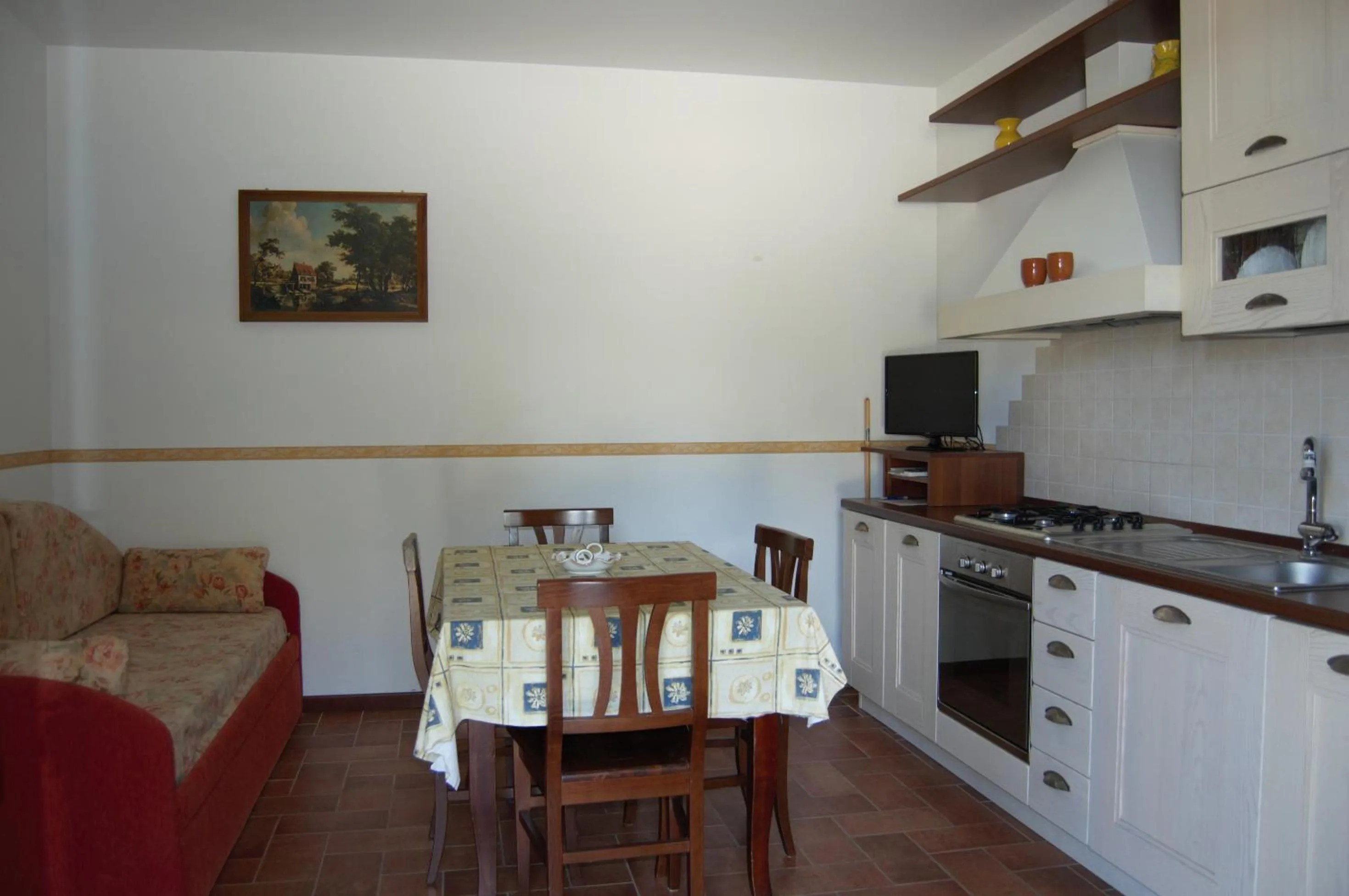 Il Giardino Degli Ulivi