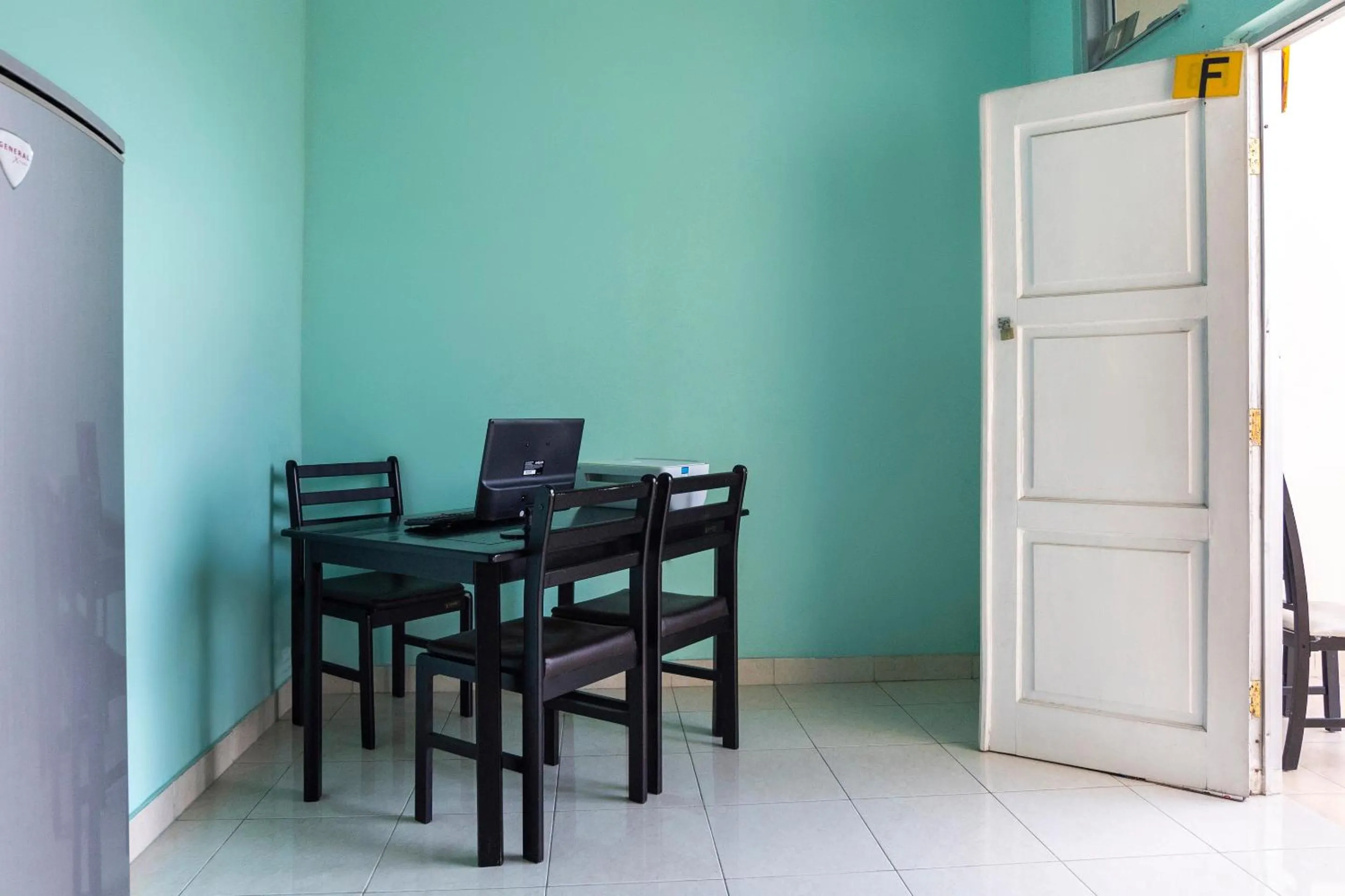 Lobby or reception in Hotel O Grand Suites Palace Syariah