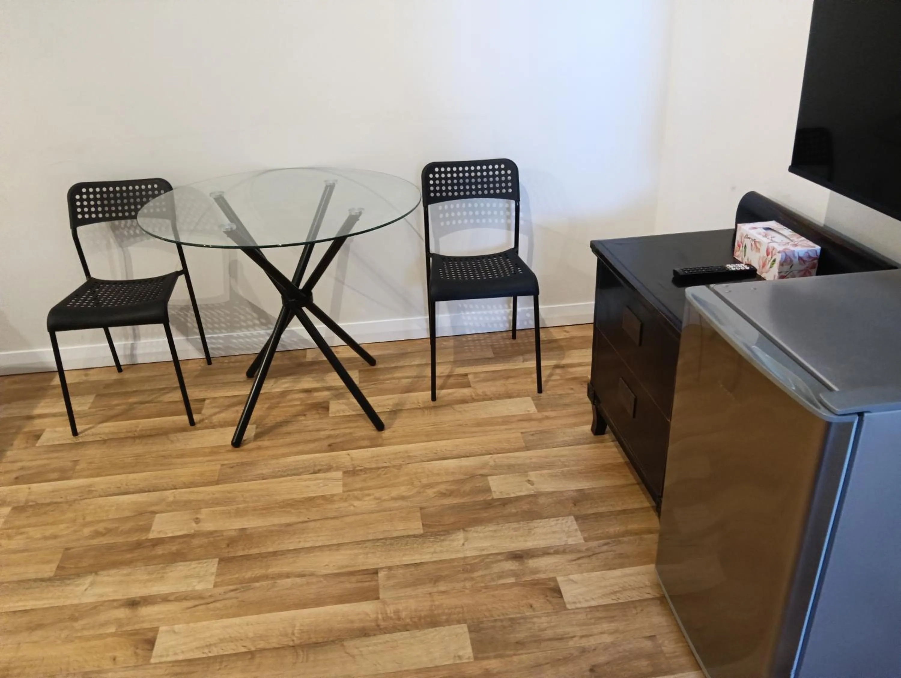 Dining area in Dunsborough Bay Village Resort Suites