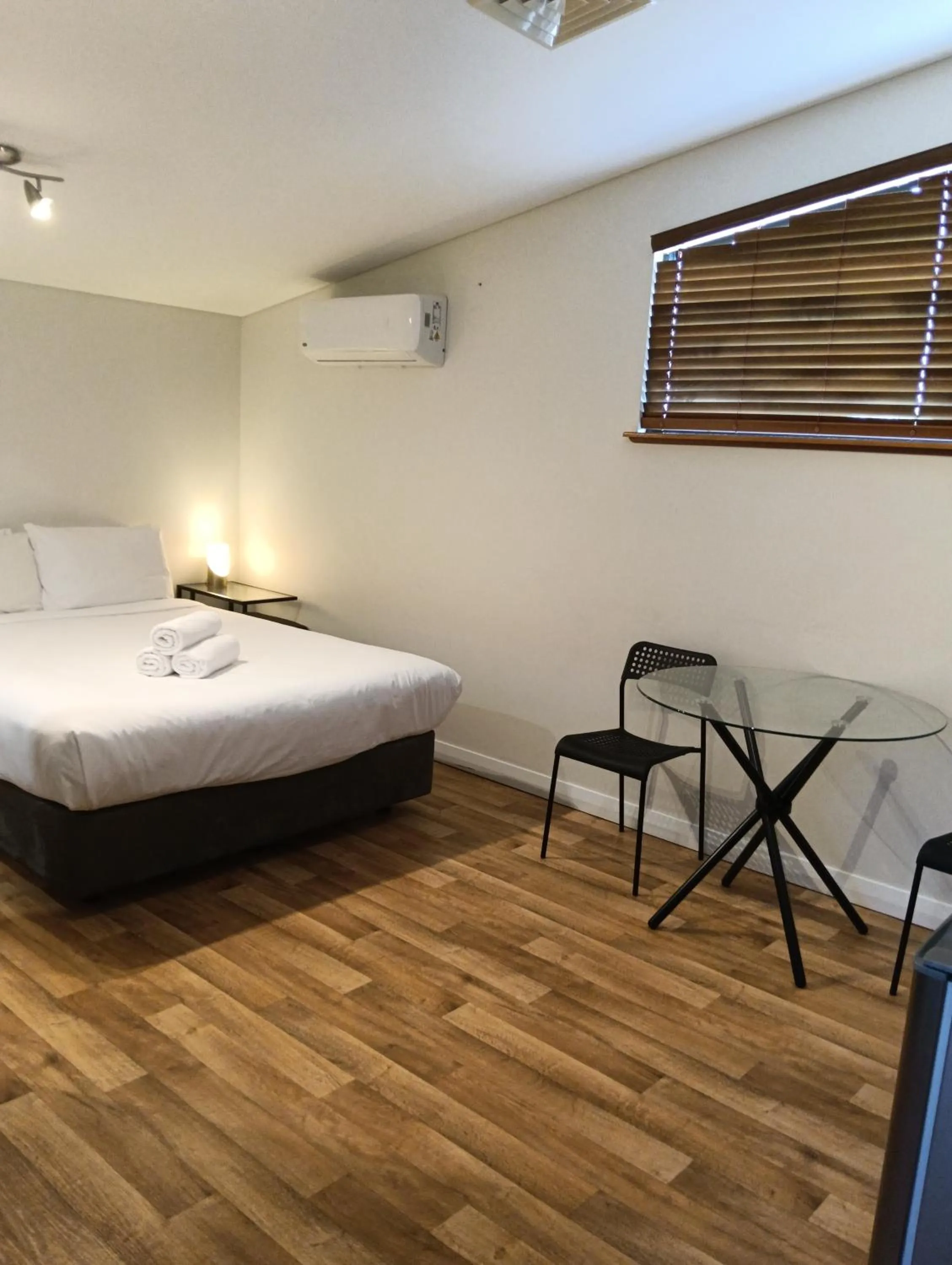 Bed in Dunsborough Bay Village Resort Suites