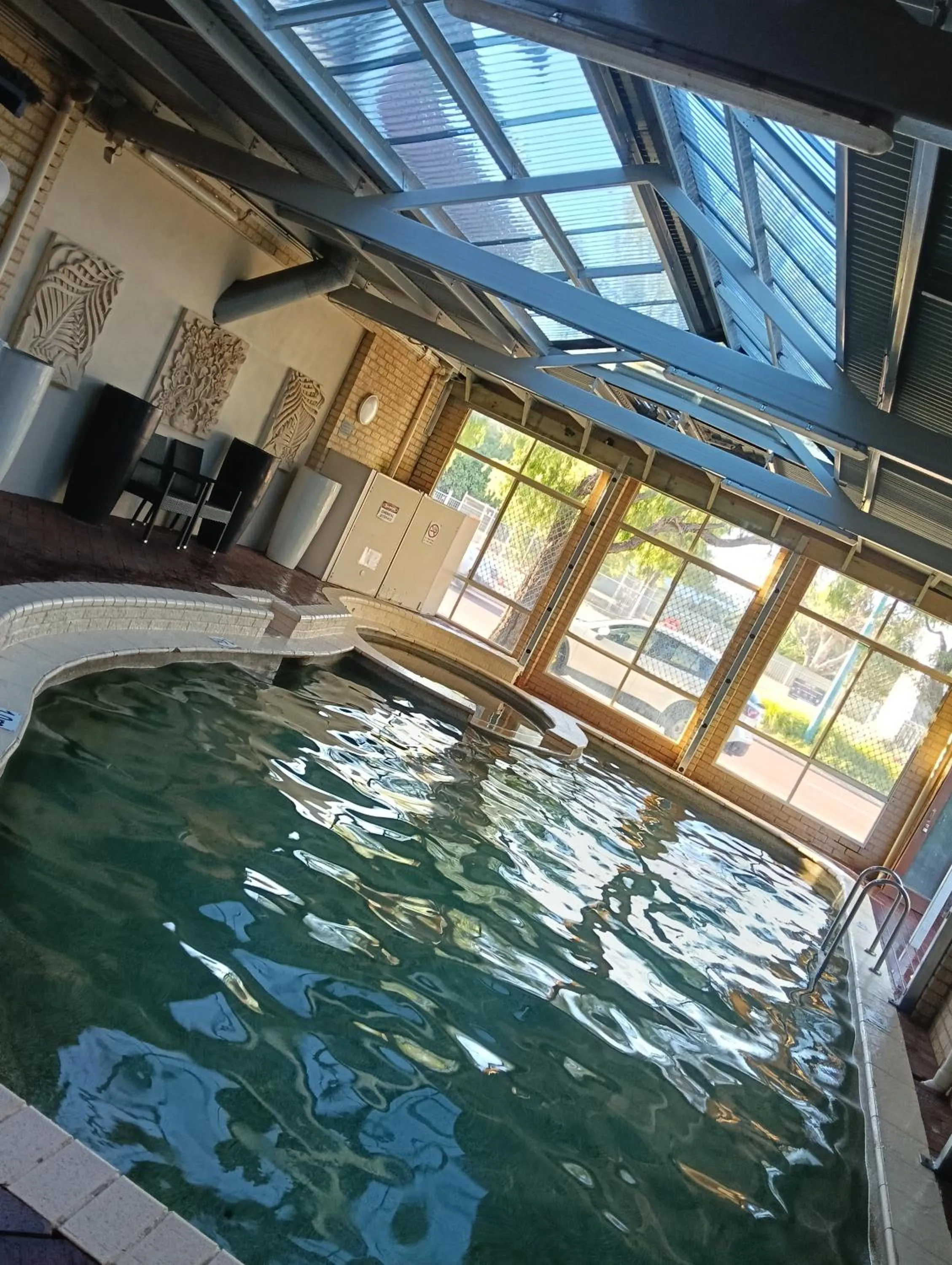 Swimming pool in Dunsborough Bay Village Resort Suites