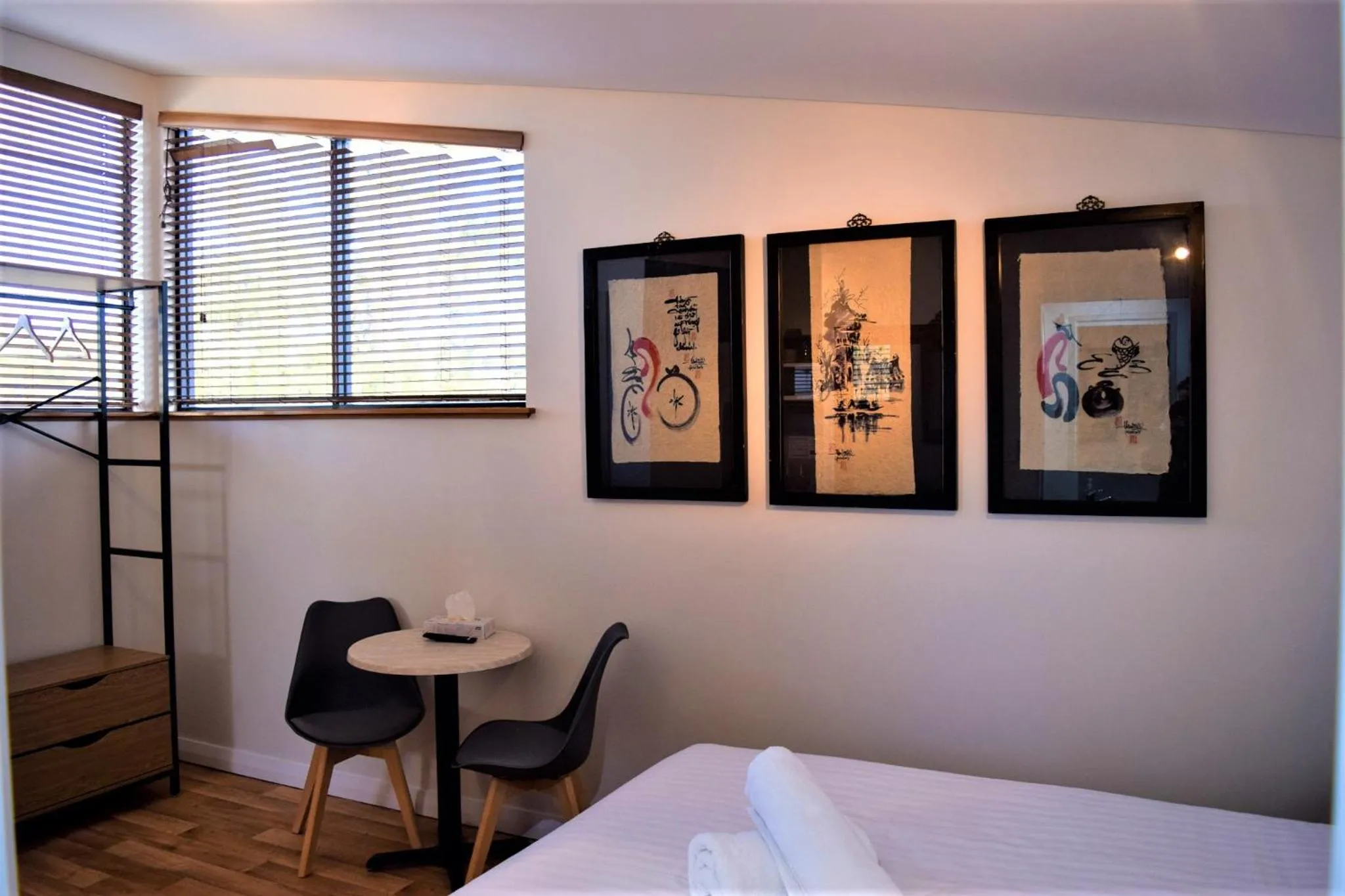 Bed in Dunsborough Bay Village Resort Suites