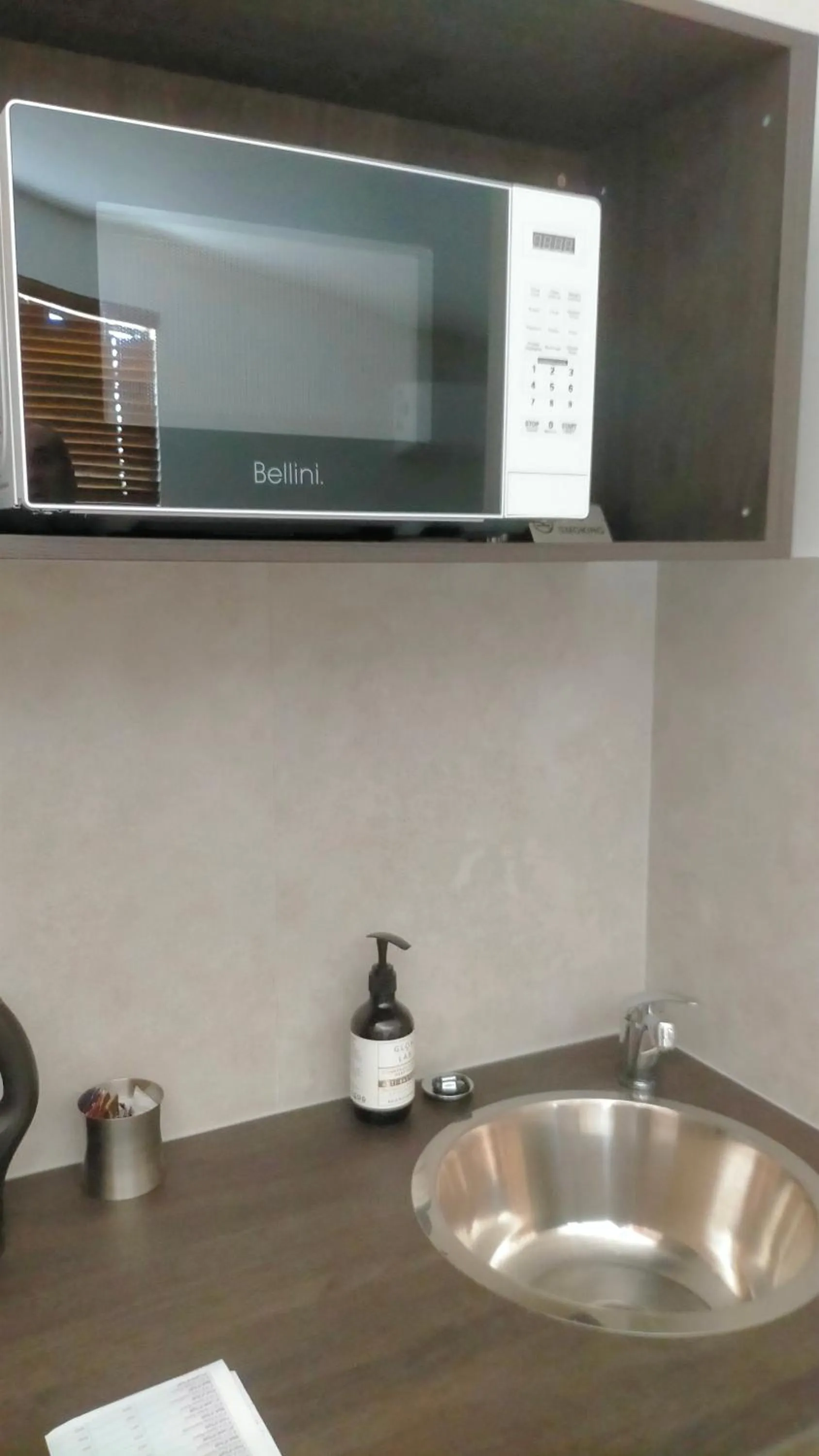 Kitchen or kitchenette in Dunsborough Bay Village Resort Suites