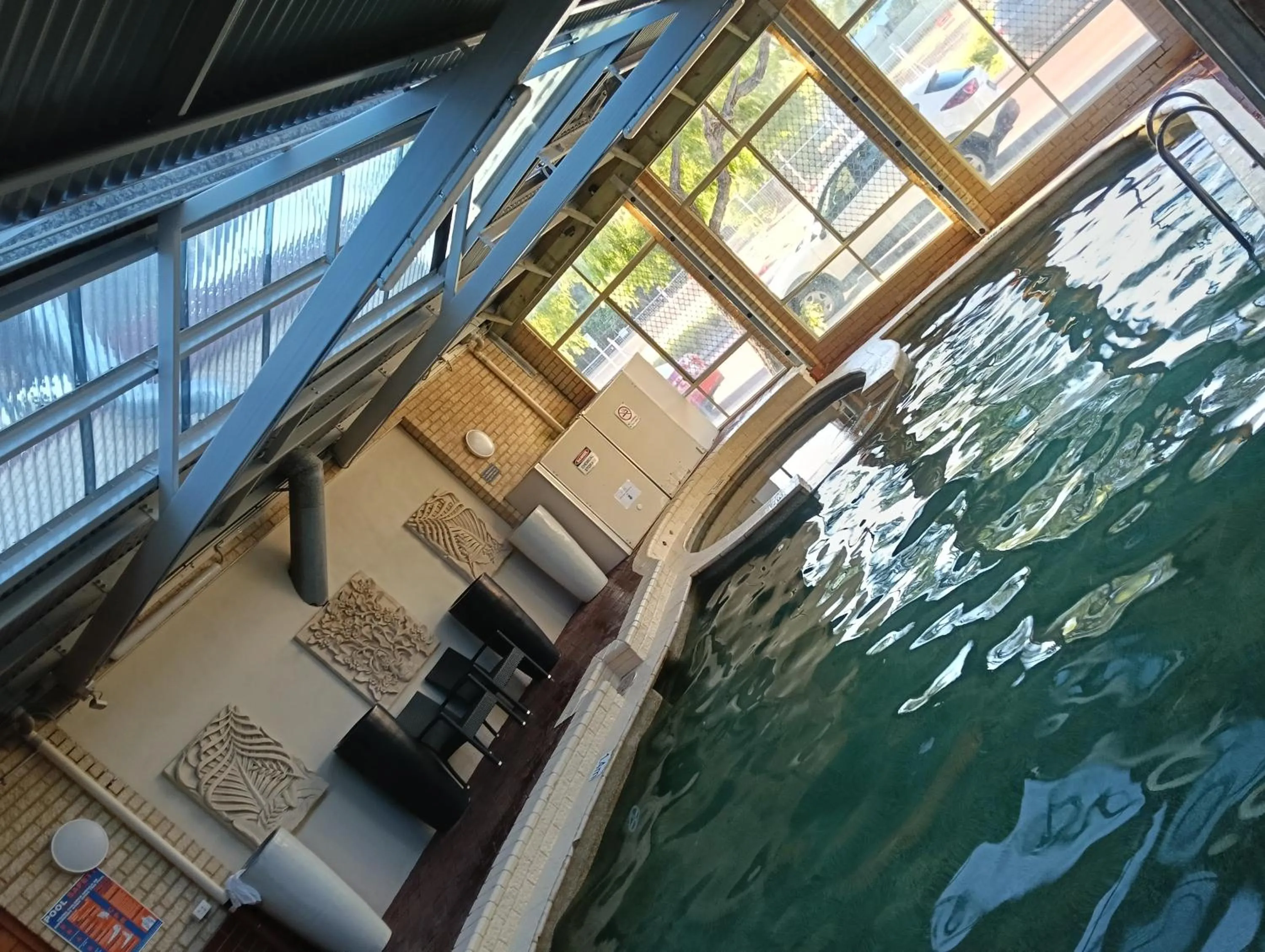 Swimming pool in Dunsborough Bay Village Resort Suites