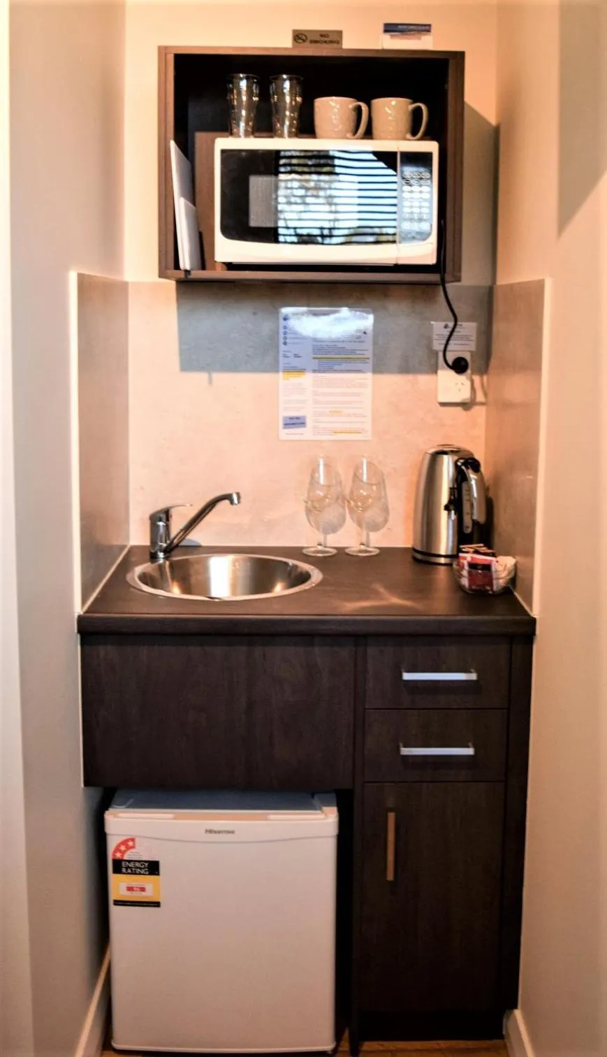 Coffee/tea facilities in Dunsborough Bay Village Resort Suites