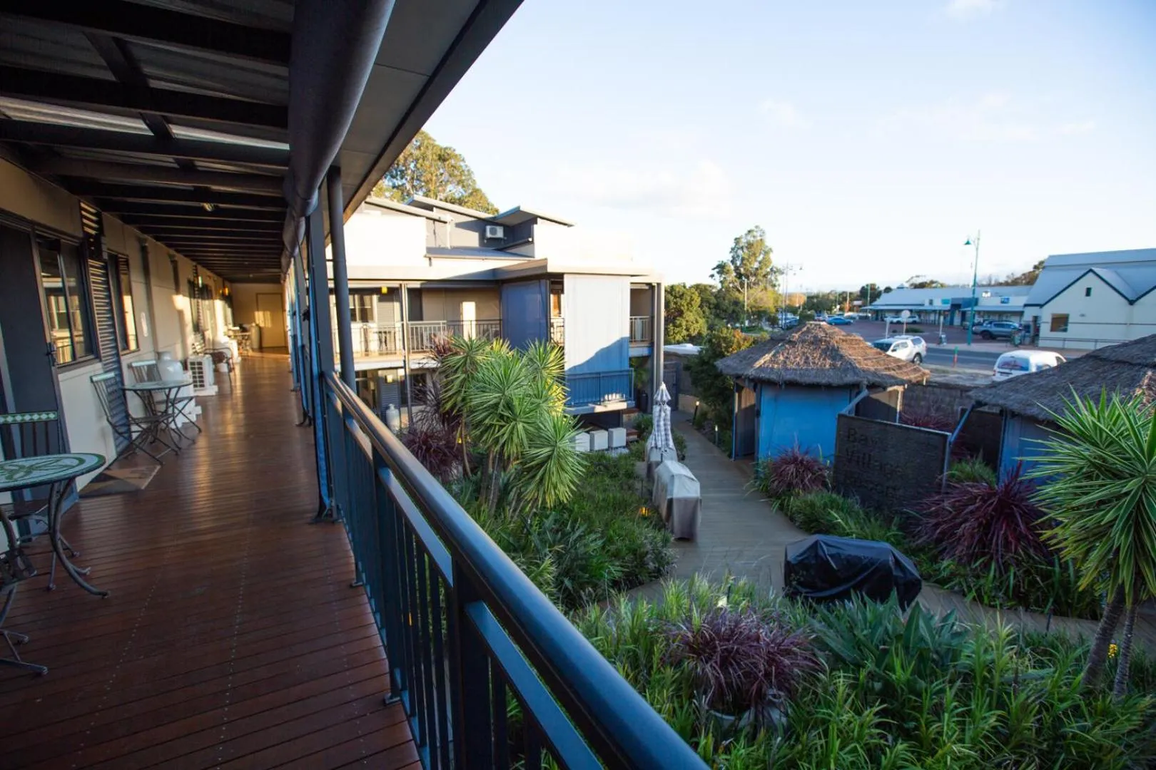 Balcony/Terrace in Dunsborough Bay Village Resort Suites