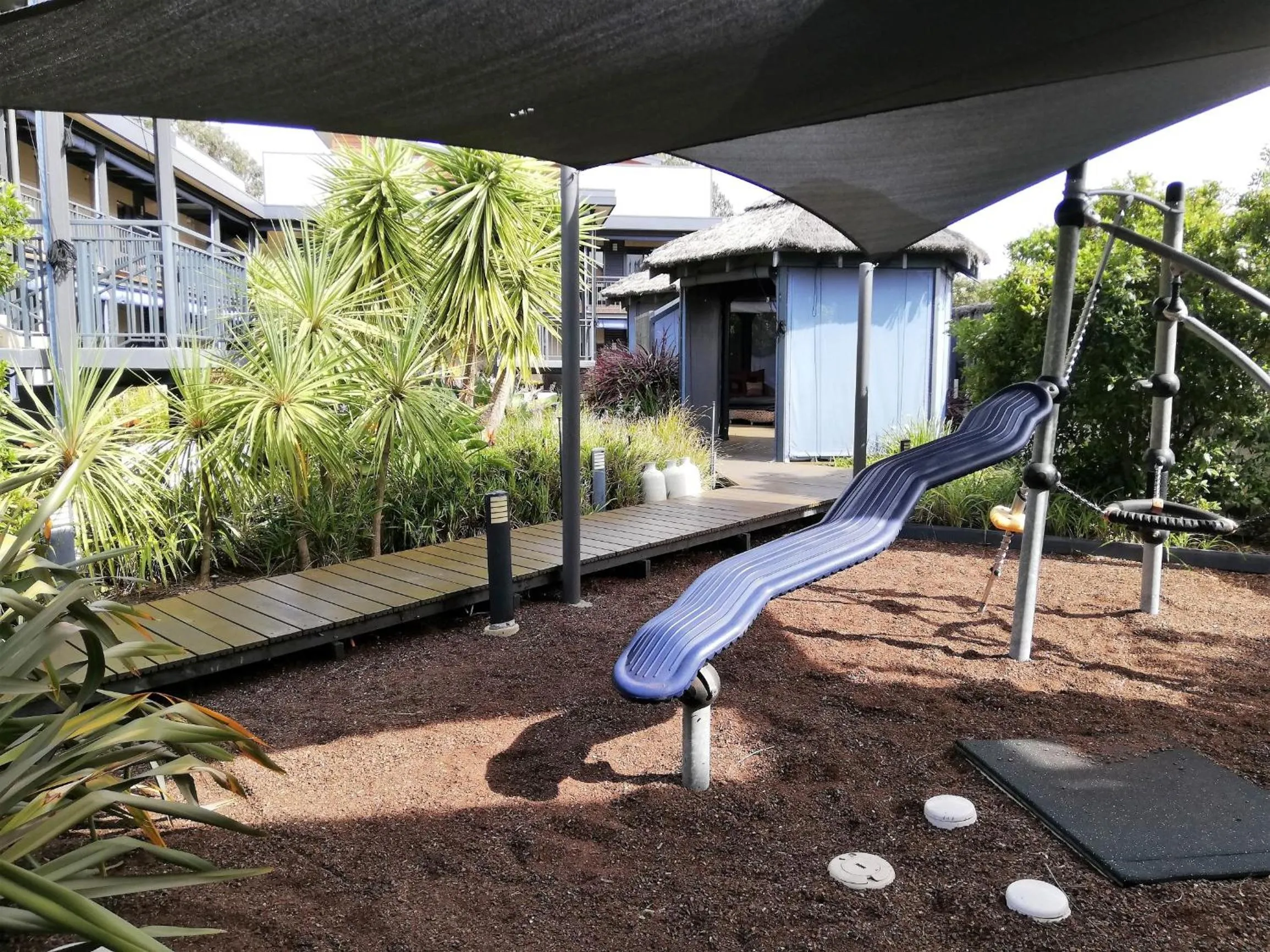 Natural landscape in Dunsborough Bay Village Resort Suites