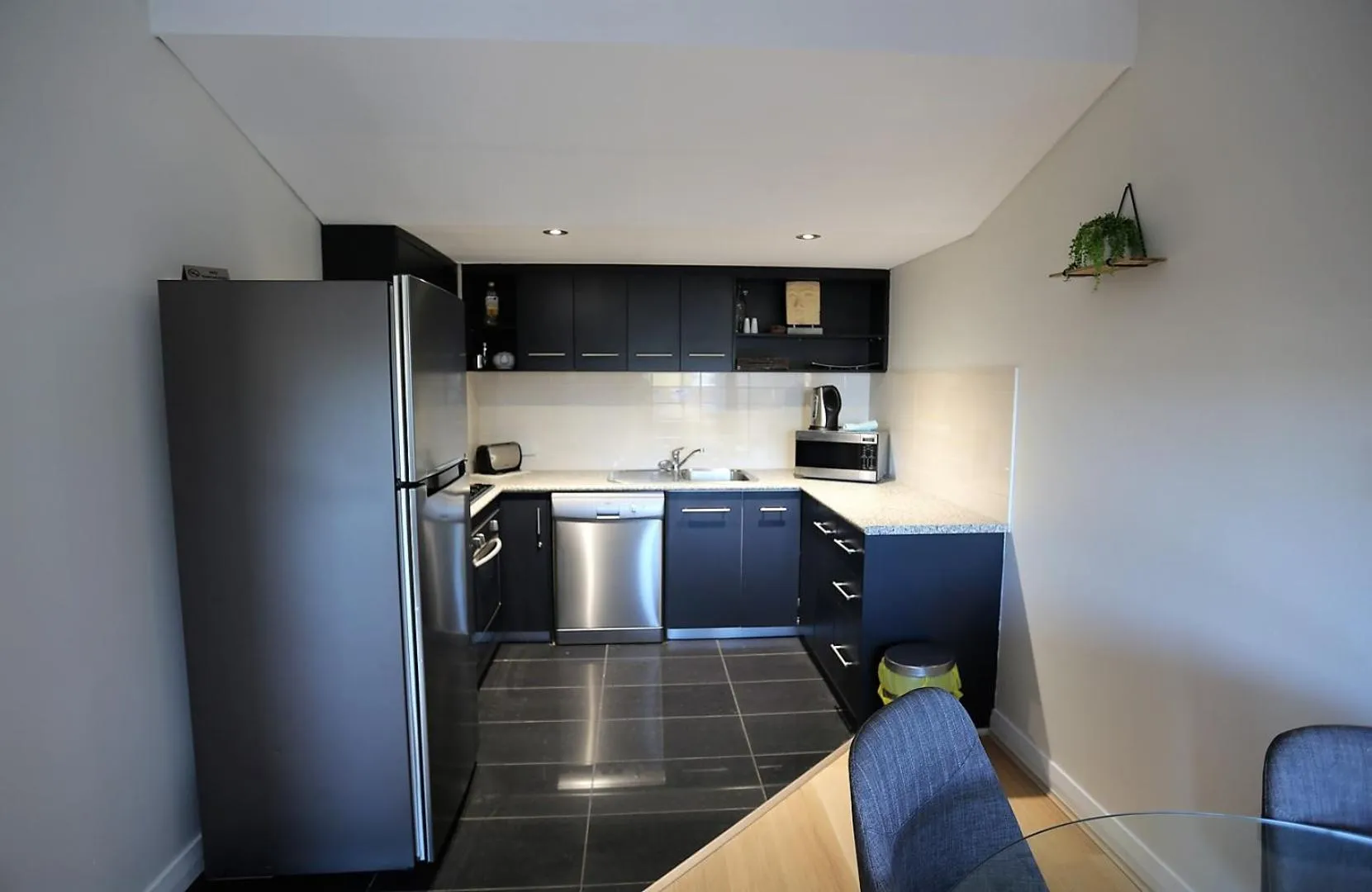 Kitchen or kitchenette in Dunsborough Bay Village Resort Suites