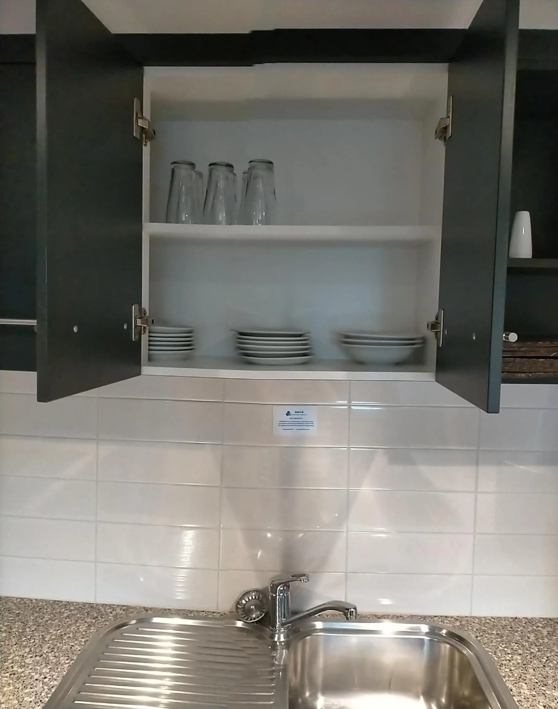 Kitchen or kitchenette in Dunsborough Bay Village Resort Suites