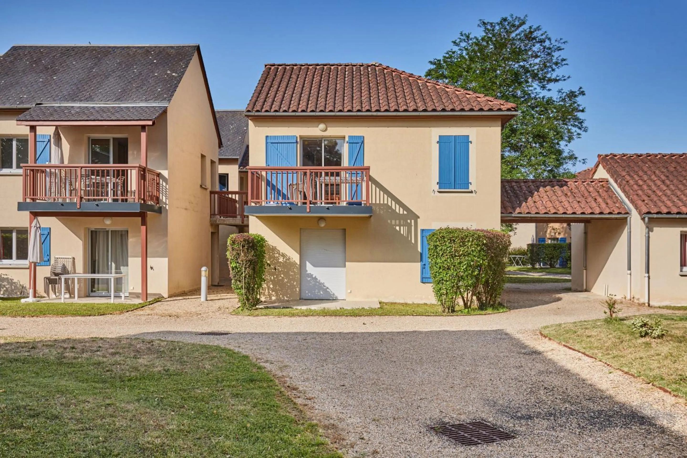 Day in Résidence Odalys Le Hameau du Moulin