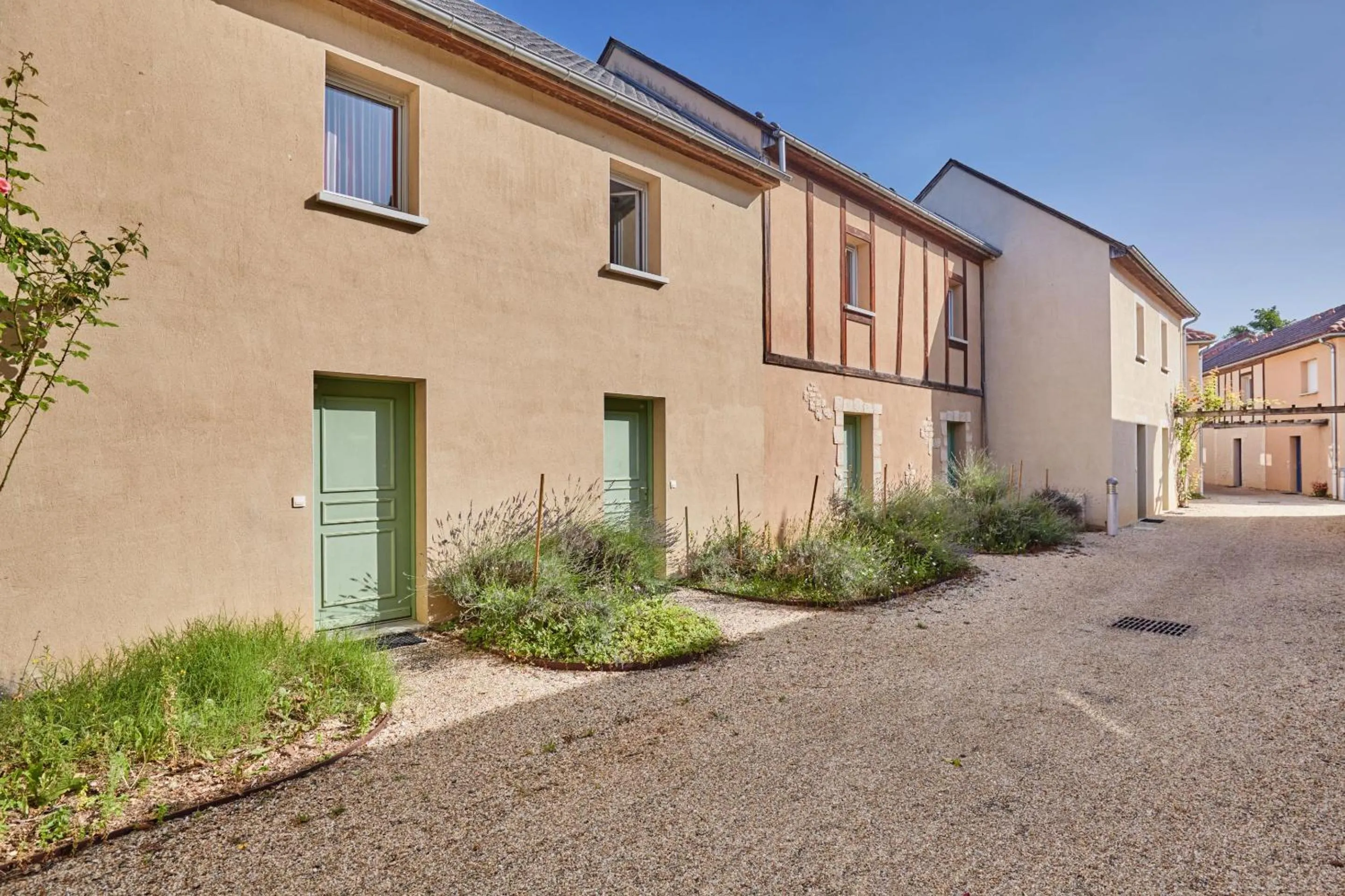 Day in Résidence Odalys Le Hameau du Moulin