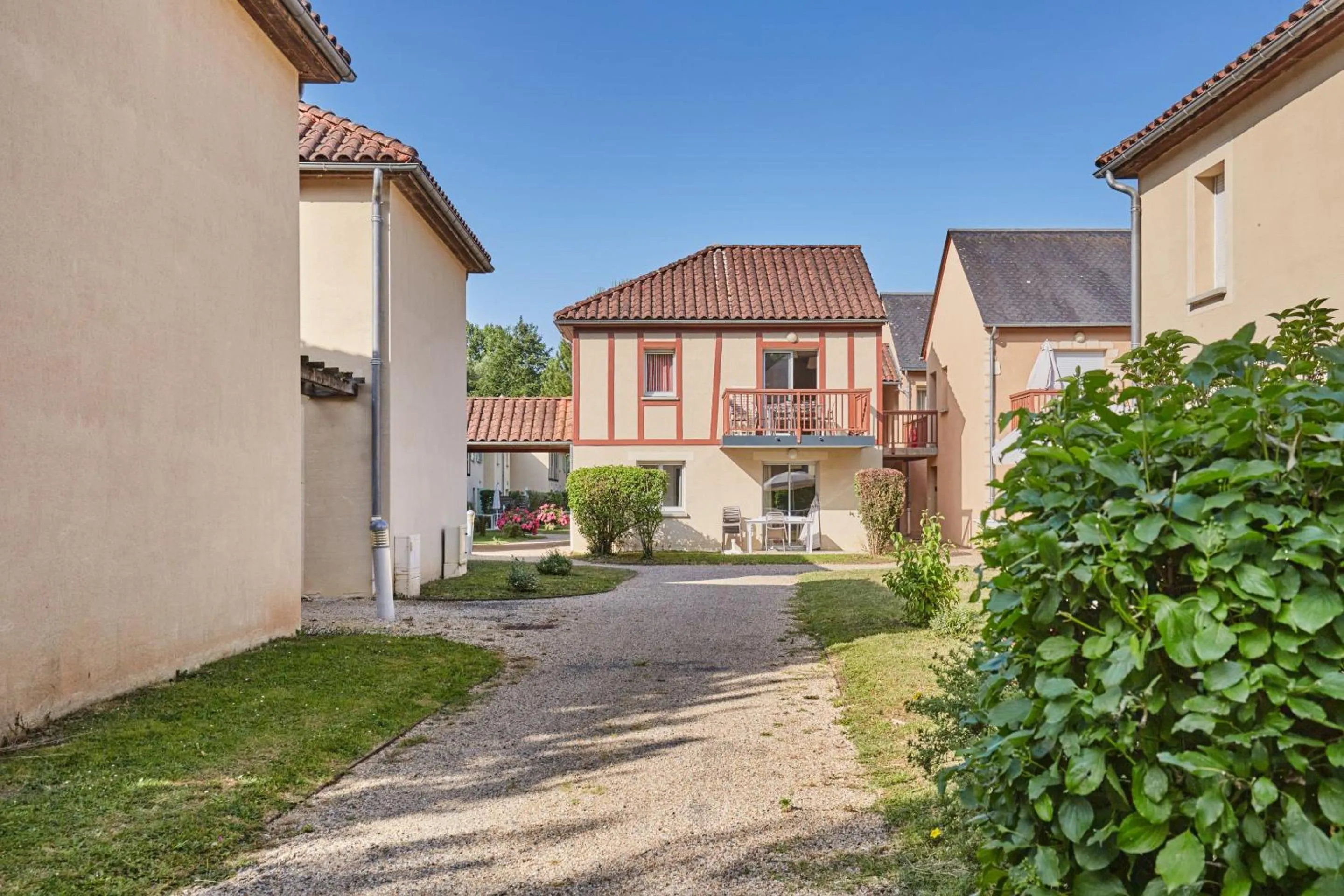 Day in Résidence Odalys Le Hameau du Moulin