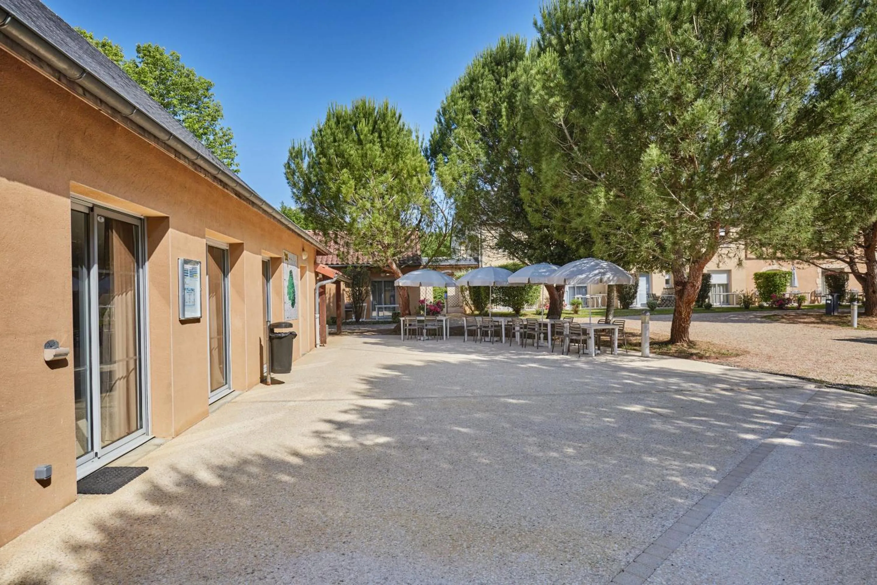 Day in Résidence Odalys Le Hameau du Moulin