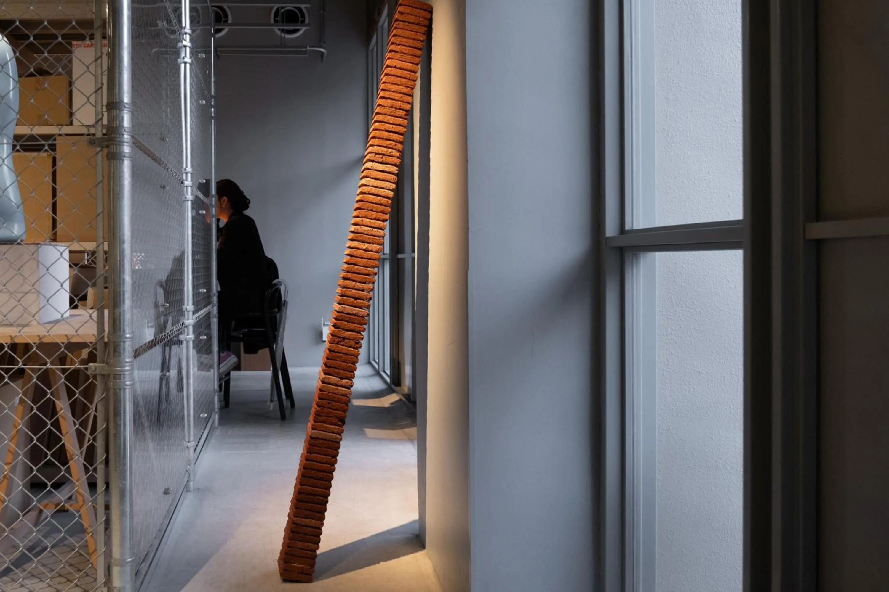 Lobby or reception in KAIKA Tokyo by THE SHARE HOTELS