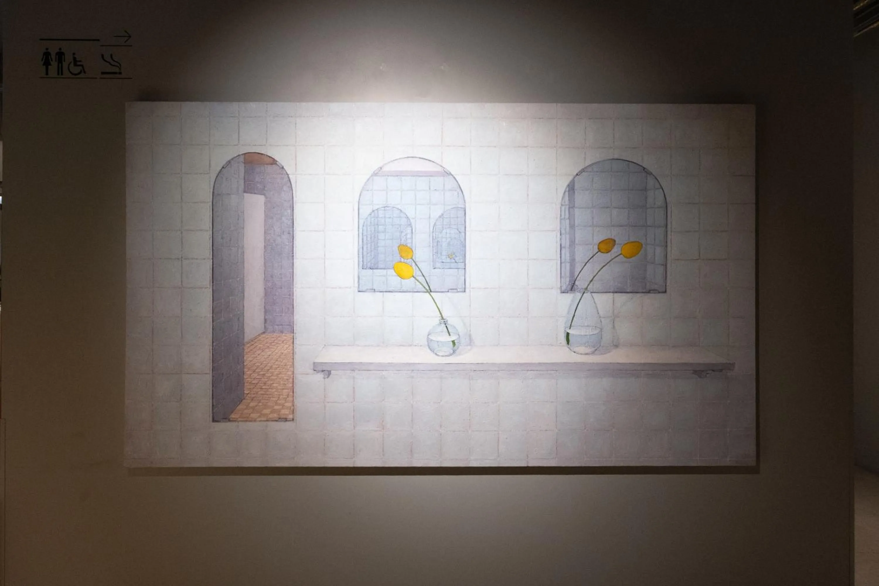 Lobby or reception in KAIKA Tokyo by THE SHARE HOTELS