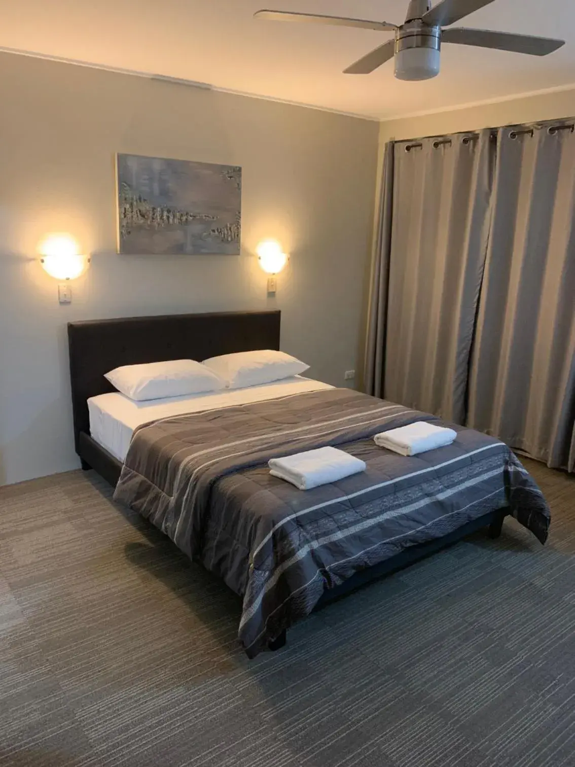 Double Room with Private Bathroom in Biloela Hotel Double Room with Private Bathroom in Biloela Hotel