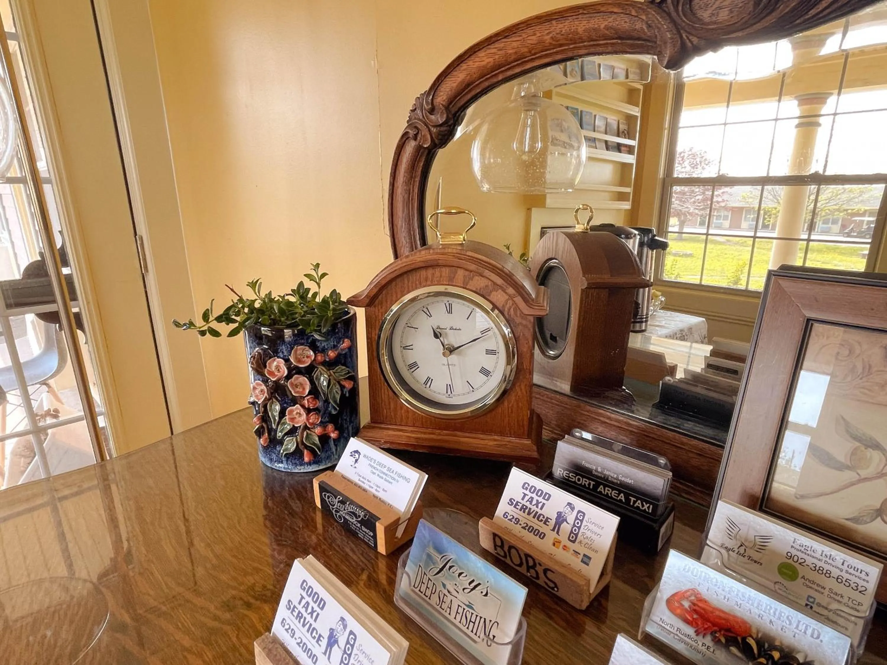 Property building in Silverwood Motel