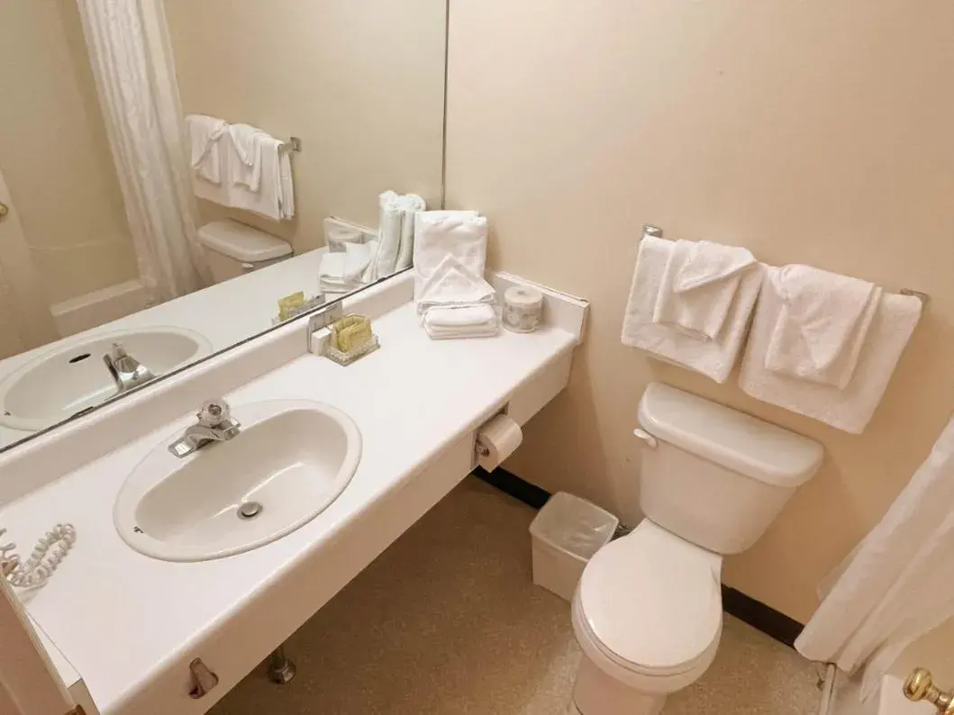 King Studio in Silverwood Motel King Studio in Silverwood Motel