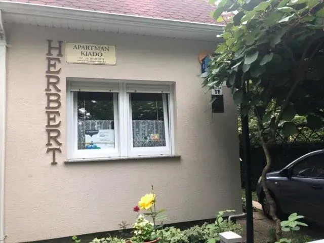 Herbert Apartman Herbert Apartman