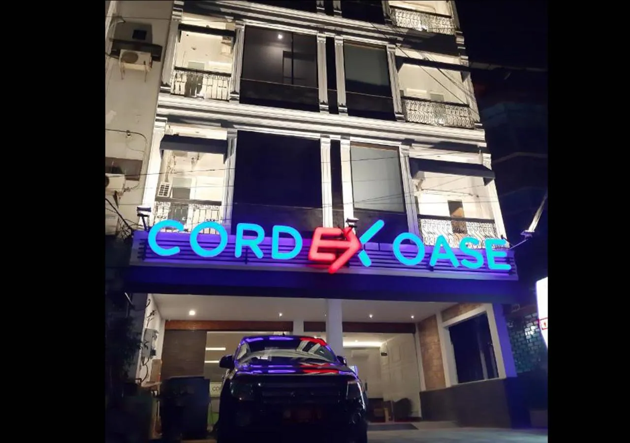 Property building in Cordex Oase Pekanbaru