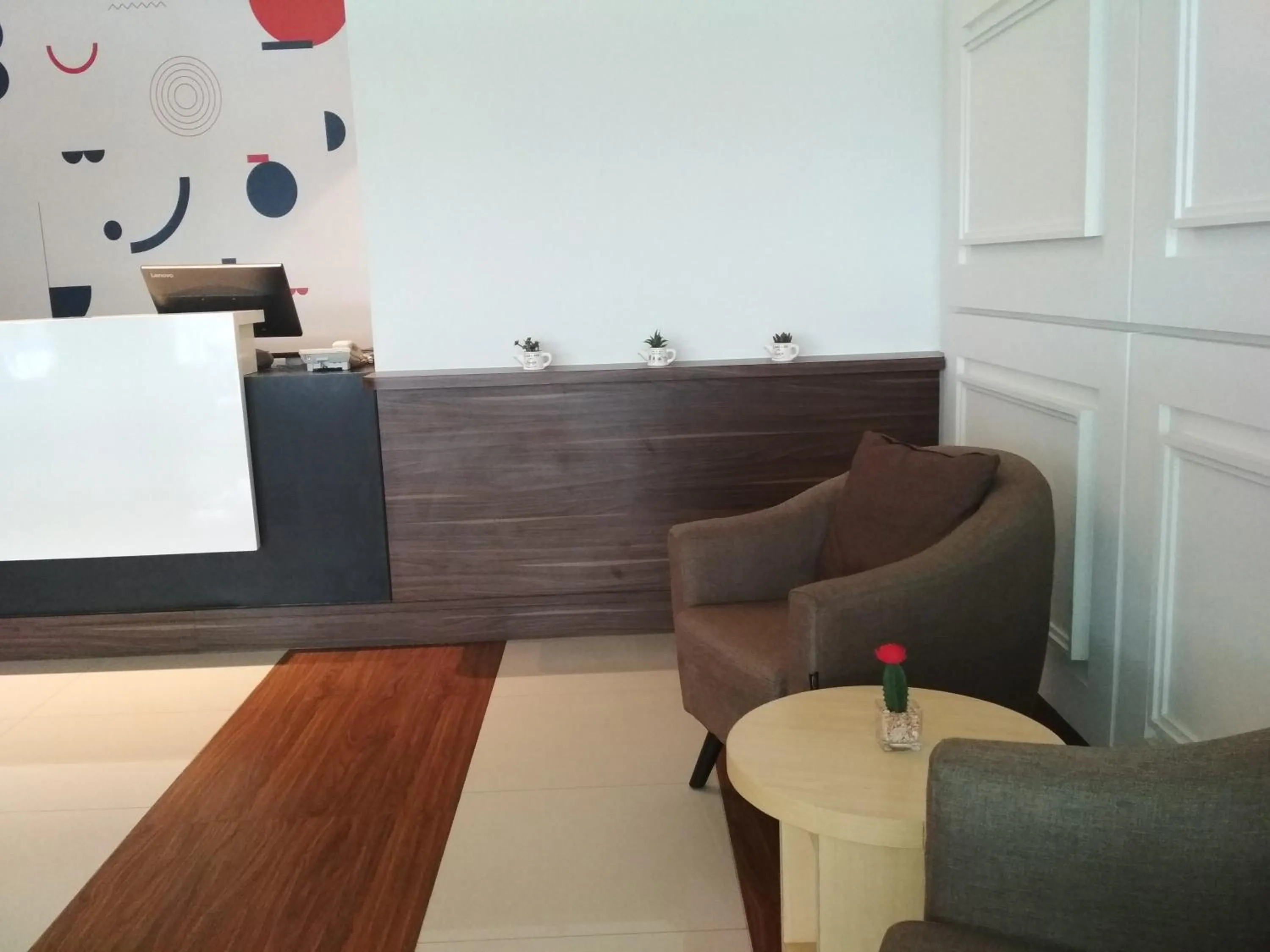 Seating area in Cordex Oase Pekanbaru