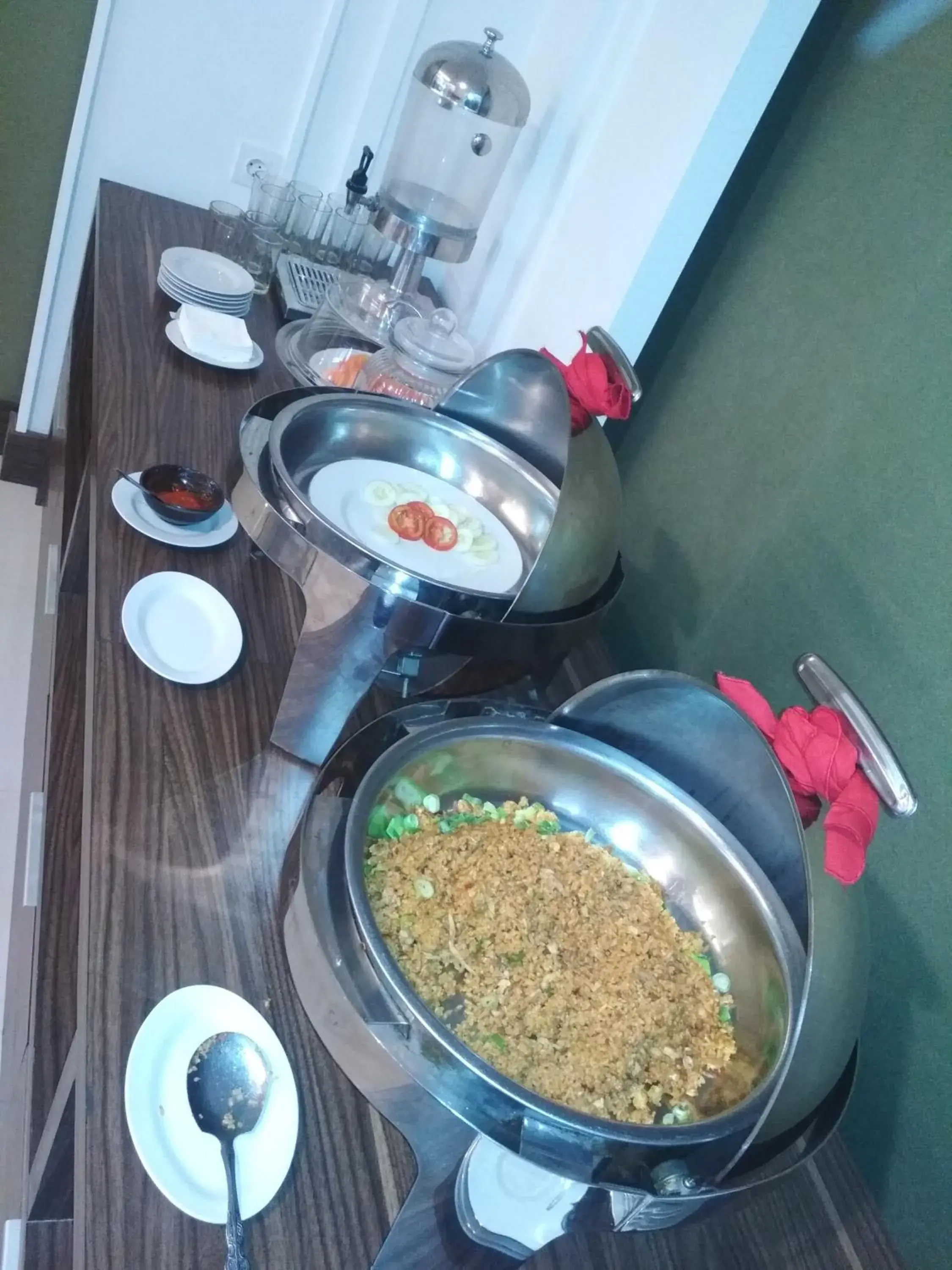 Breakfast in Cordex Oase Pekanbaru Breakfast in Cordex Oase Pekanbaru