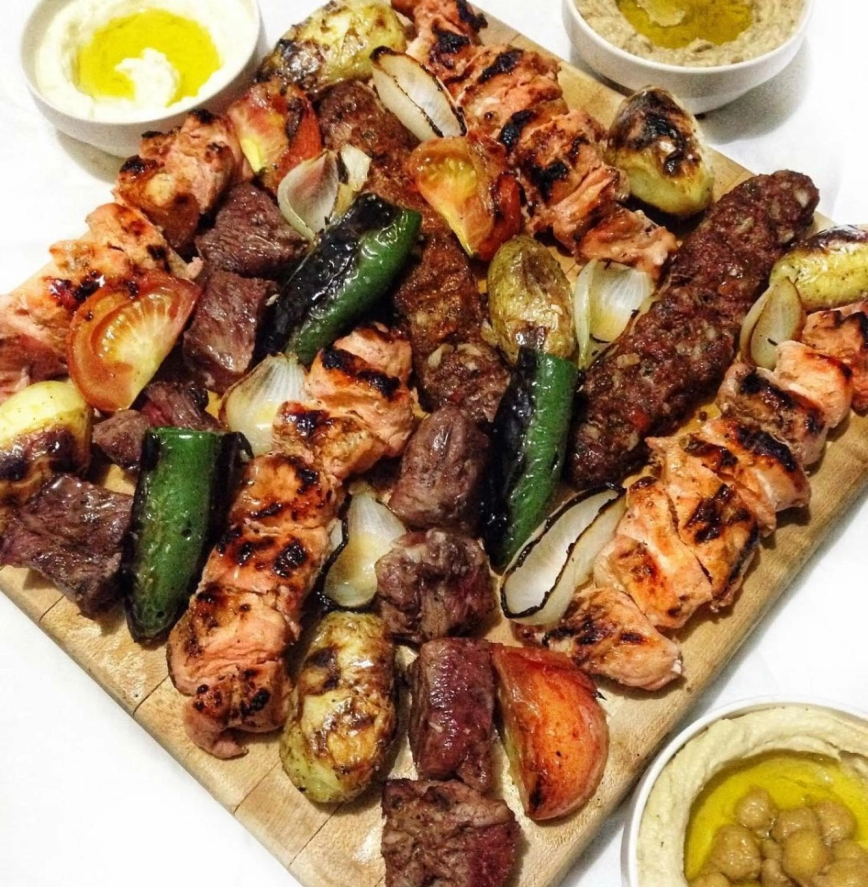 Food close-up in Jamaica Palace Hotel