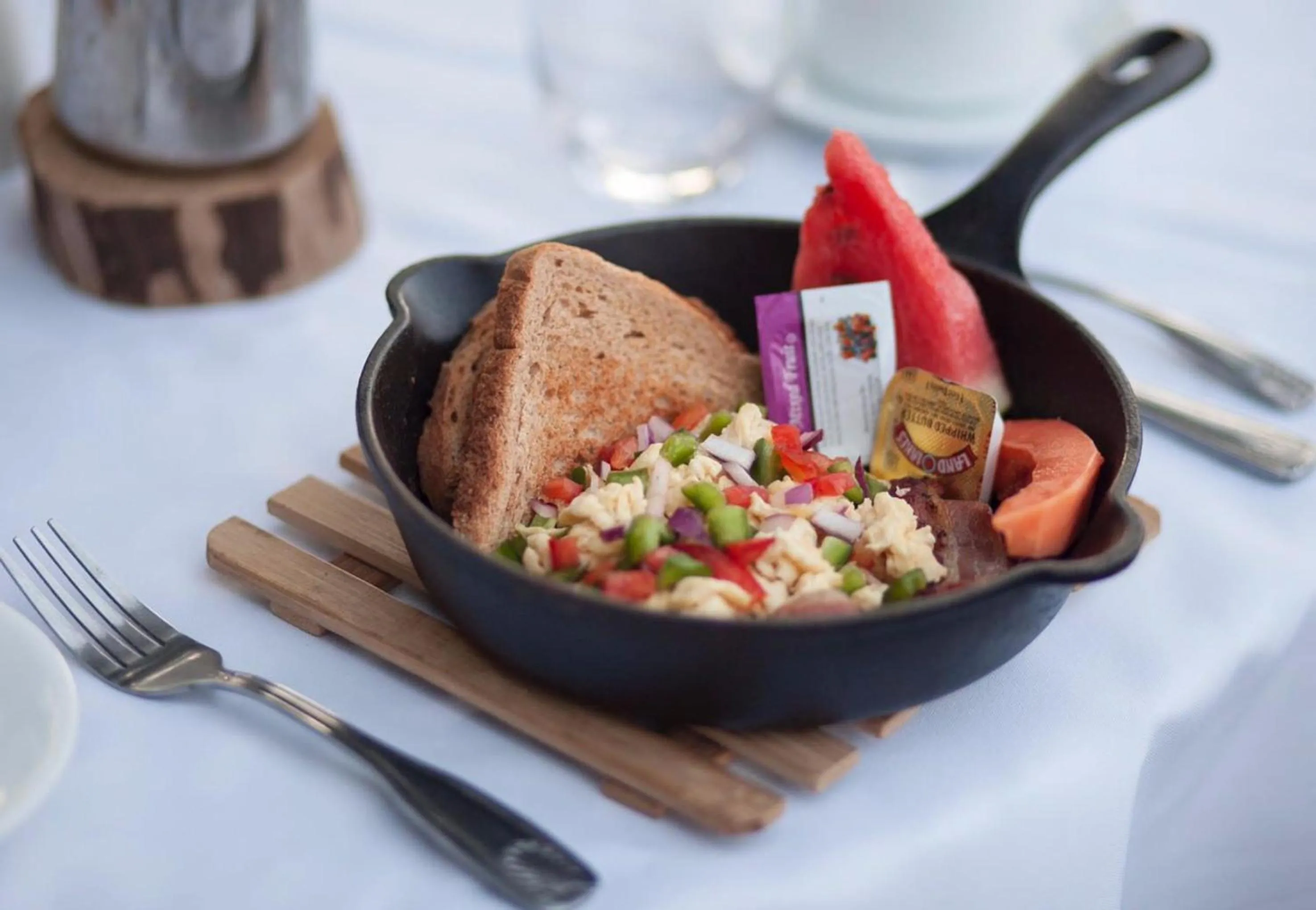 Restaurant/places to eat in Jamaica Palace Hotel