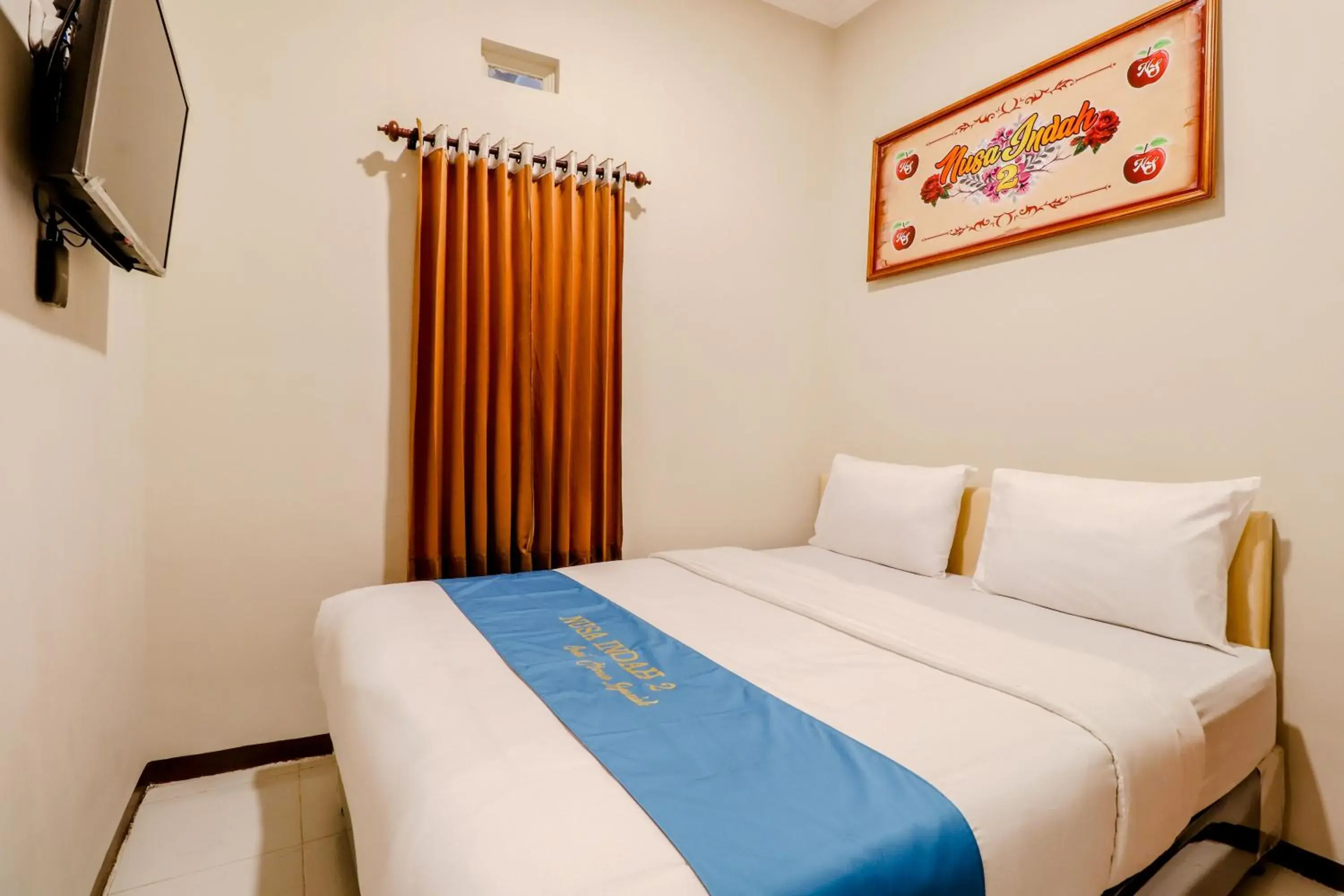Standard Double Room in Guesthouse Nusa Indah Syariah 2 Standard Double Room in Guesthouse Nusa Indah Syariah 2