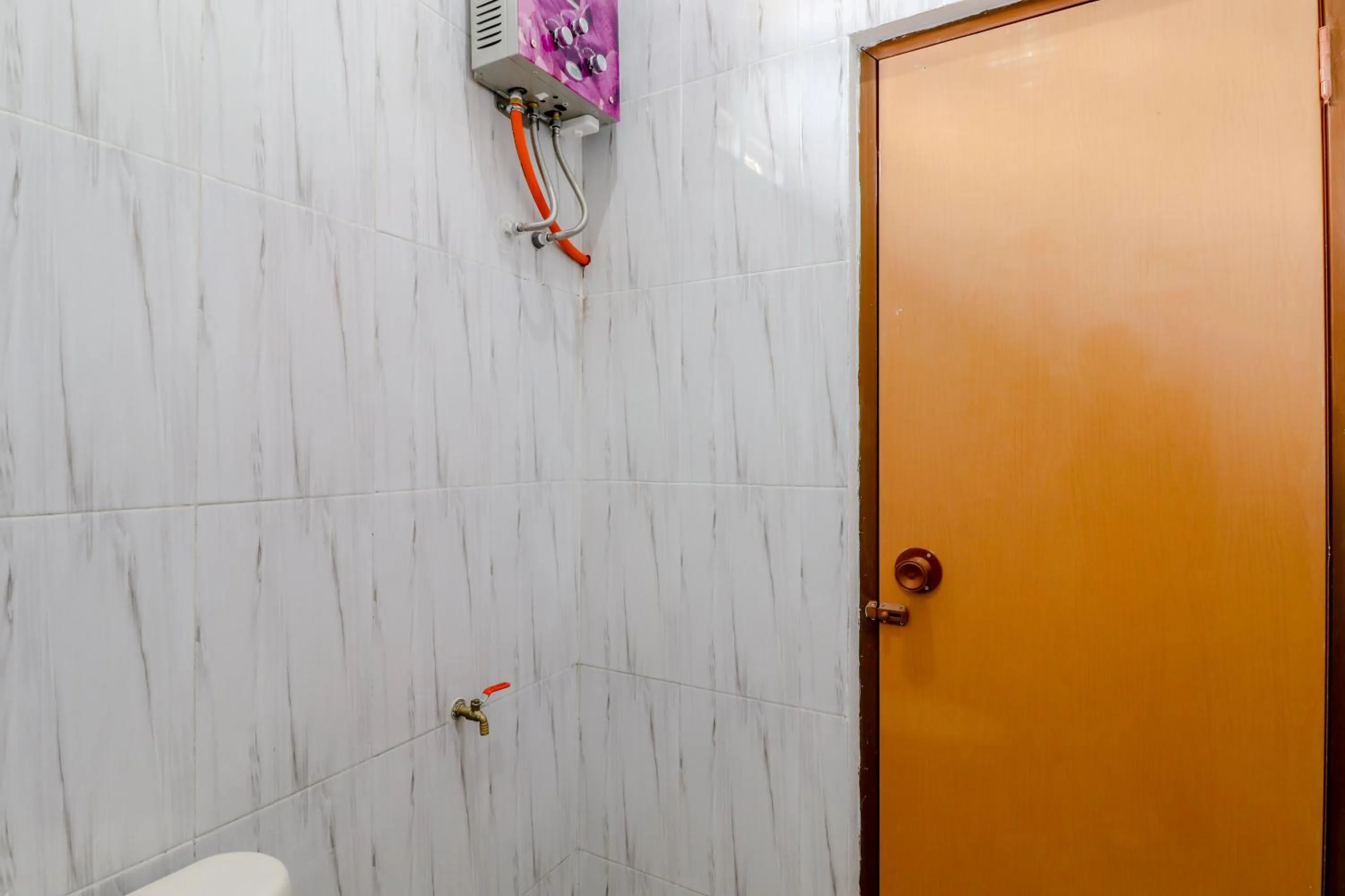 Bathroom in Guesthouse Nusa Indah Syariah 2