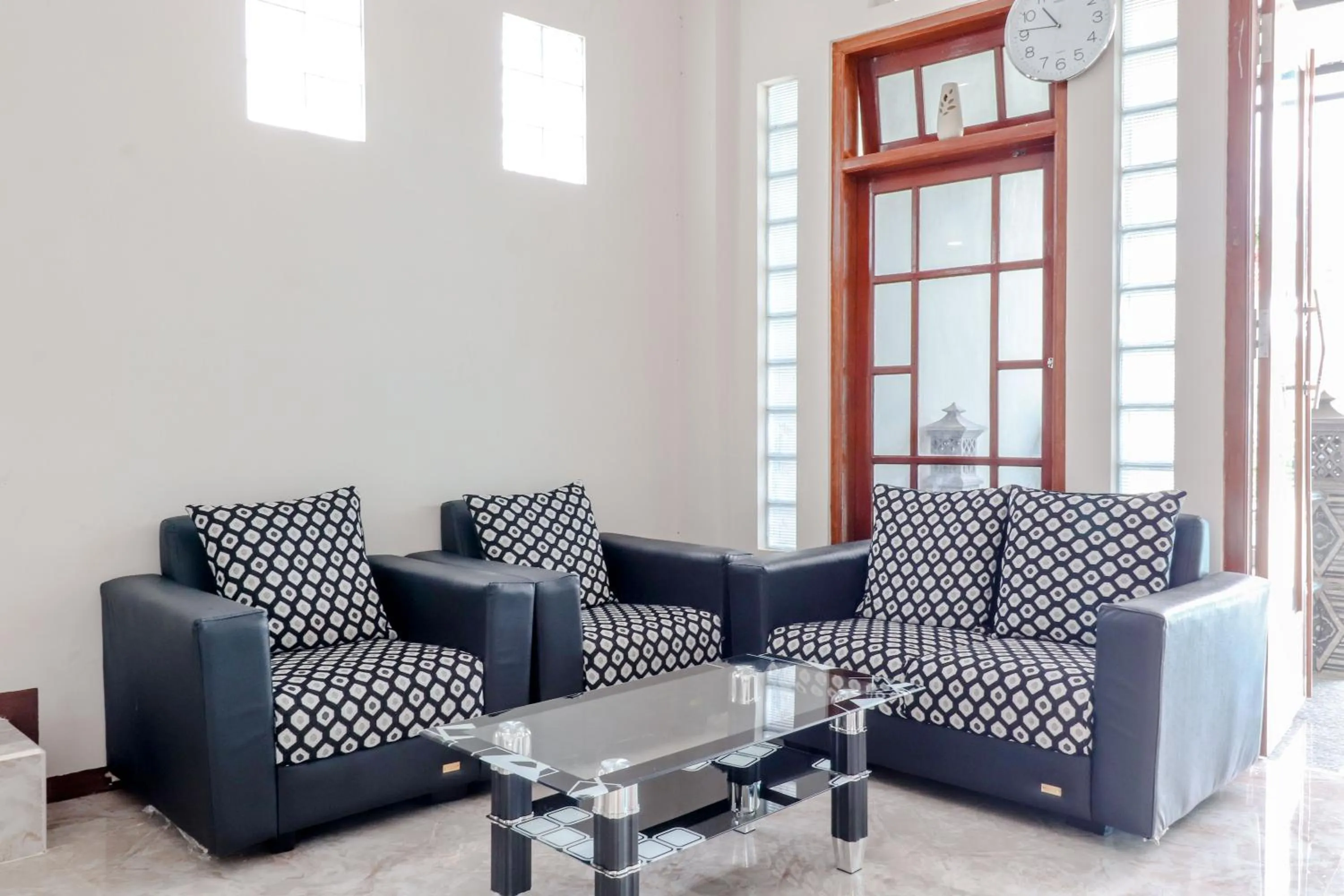 Lobby or reception in Guesthouse Nusa Indah Syariah 2