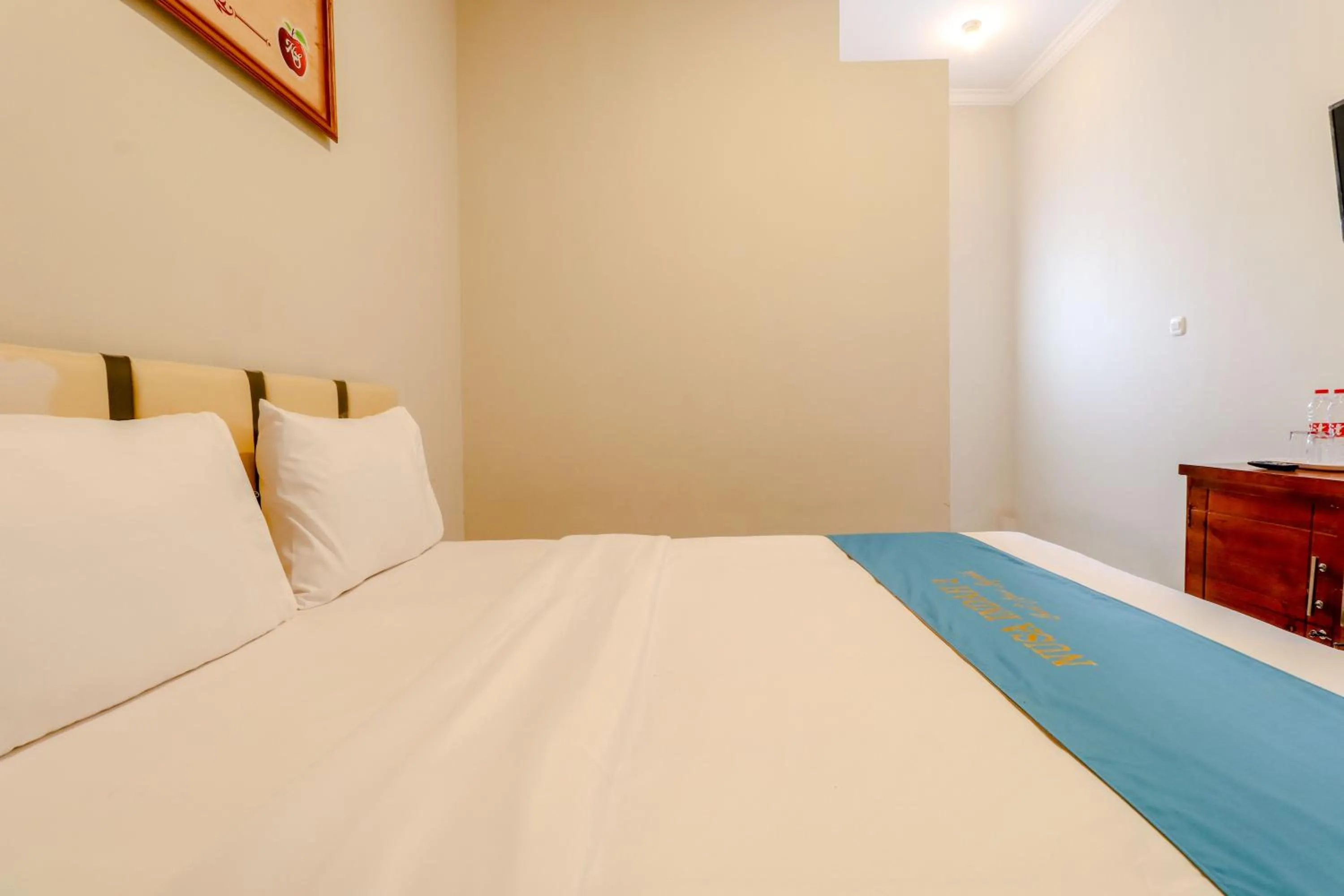 Bedroom, Bed in Guesthouse Nusa Indah Syariah 2