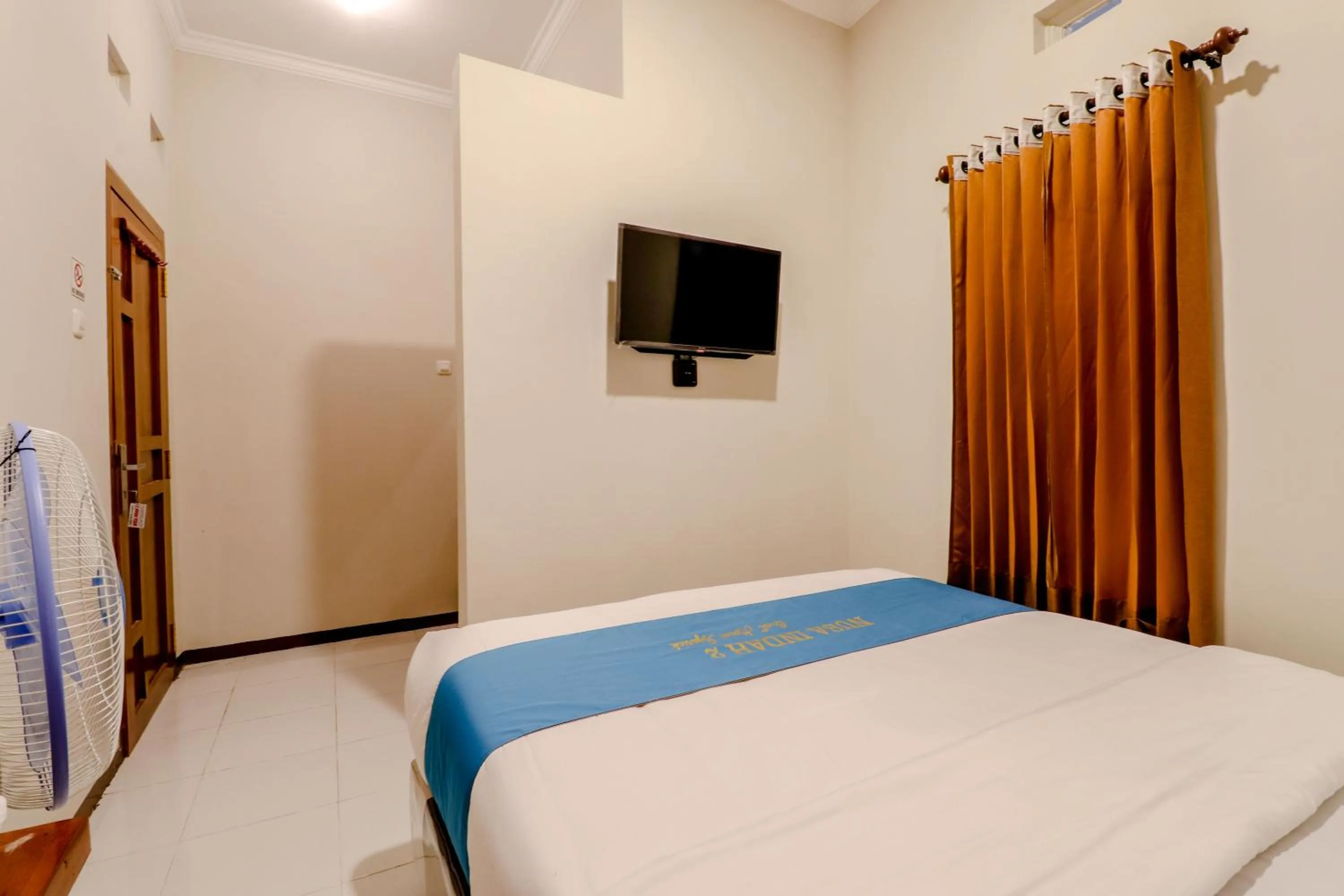 Bedroom, Bed in Guesthouse Nusa Indah Syariah 2