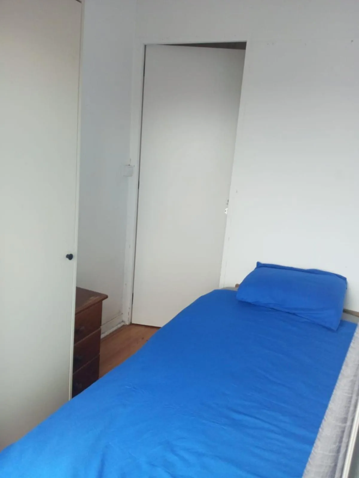 Bed in Lisbon Guesthouse